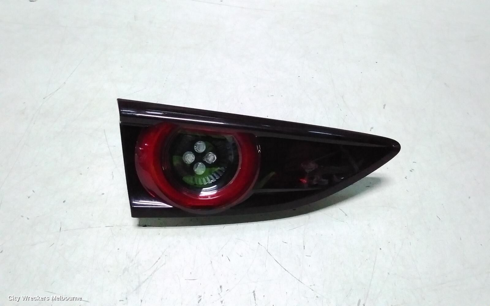 MAZDA 3 2021 Rear Garnish