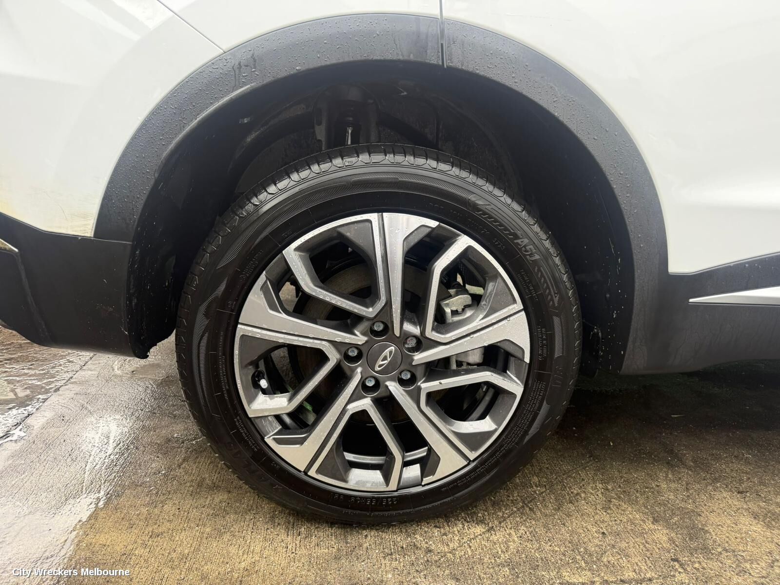 CHERY TIGGO 7 PRO 2024 Wheel Mag