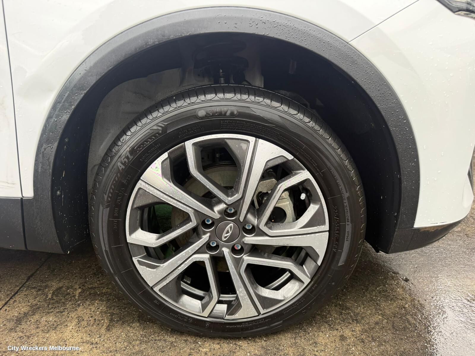 CHERY TIGGO 7 PRO 2024 Wheel Mag