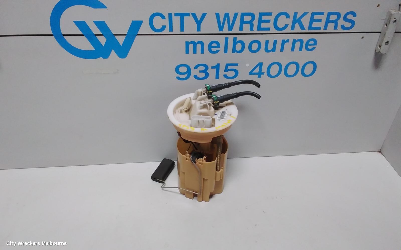 MAZDA 3 2010 Fuel Pump