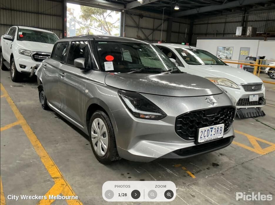 SUZUKI SWIFT 2025 Left Headlamp