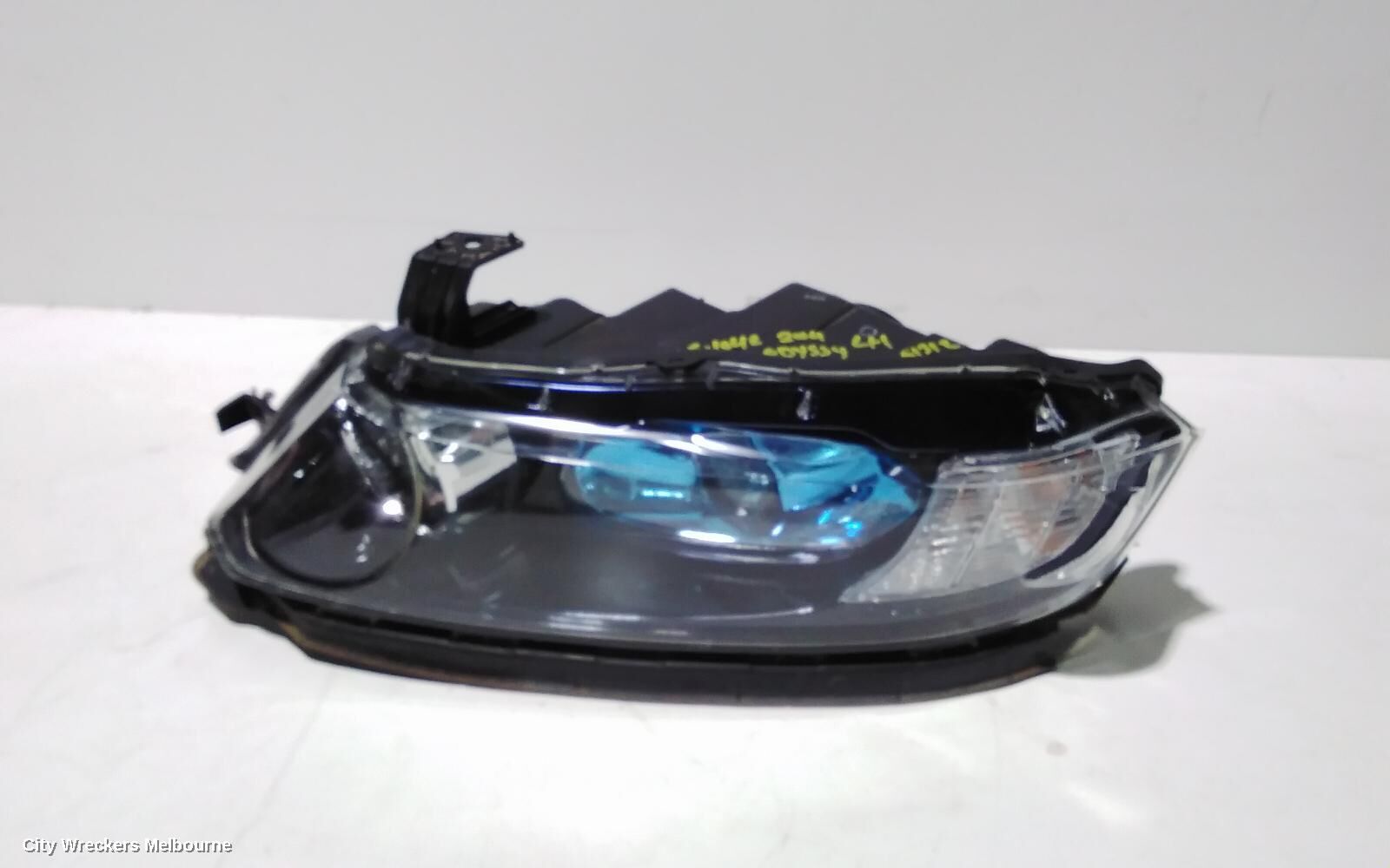 HONDA ODYSSEY 2004 Left Headlamp