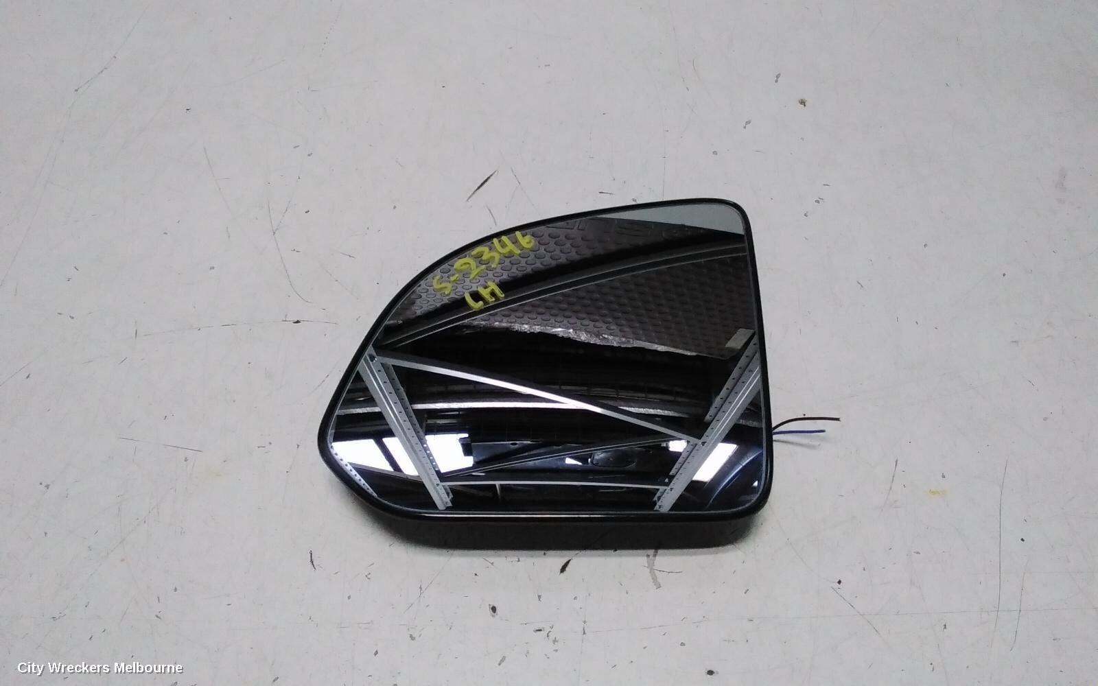 LDV G10 2021 Left Door Mirror