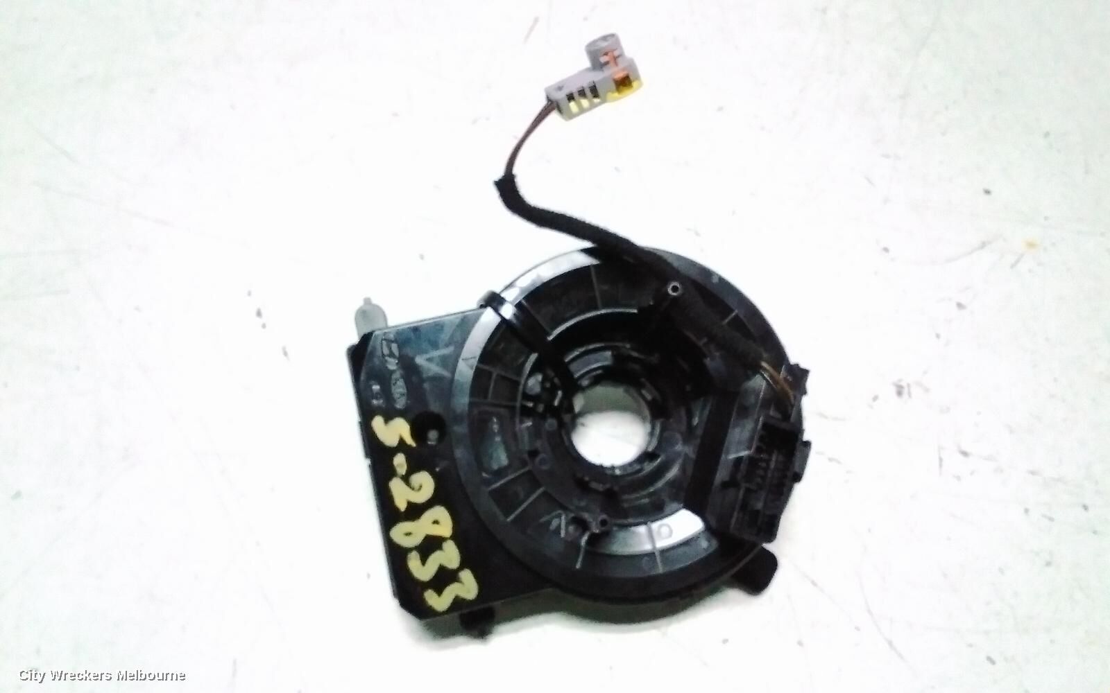 KIA SPORTAGE 2023 Airbag Module/Sensor