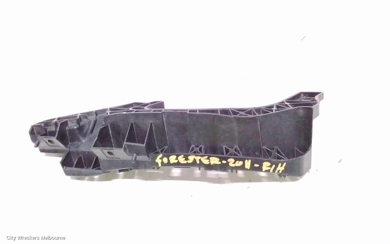 SUBARU FORESTER, SH, 03/08-08/12, RH HEADLAMP BRACKET : 143487