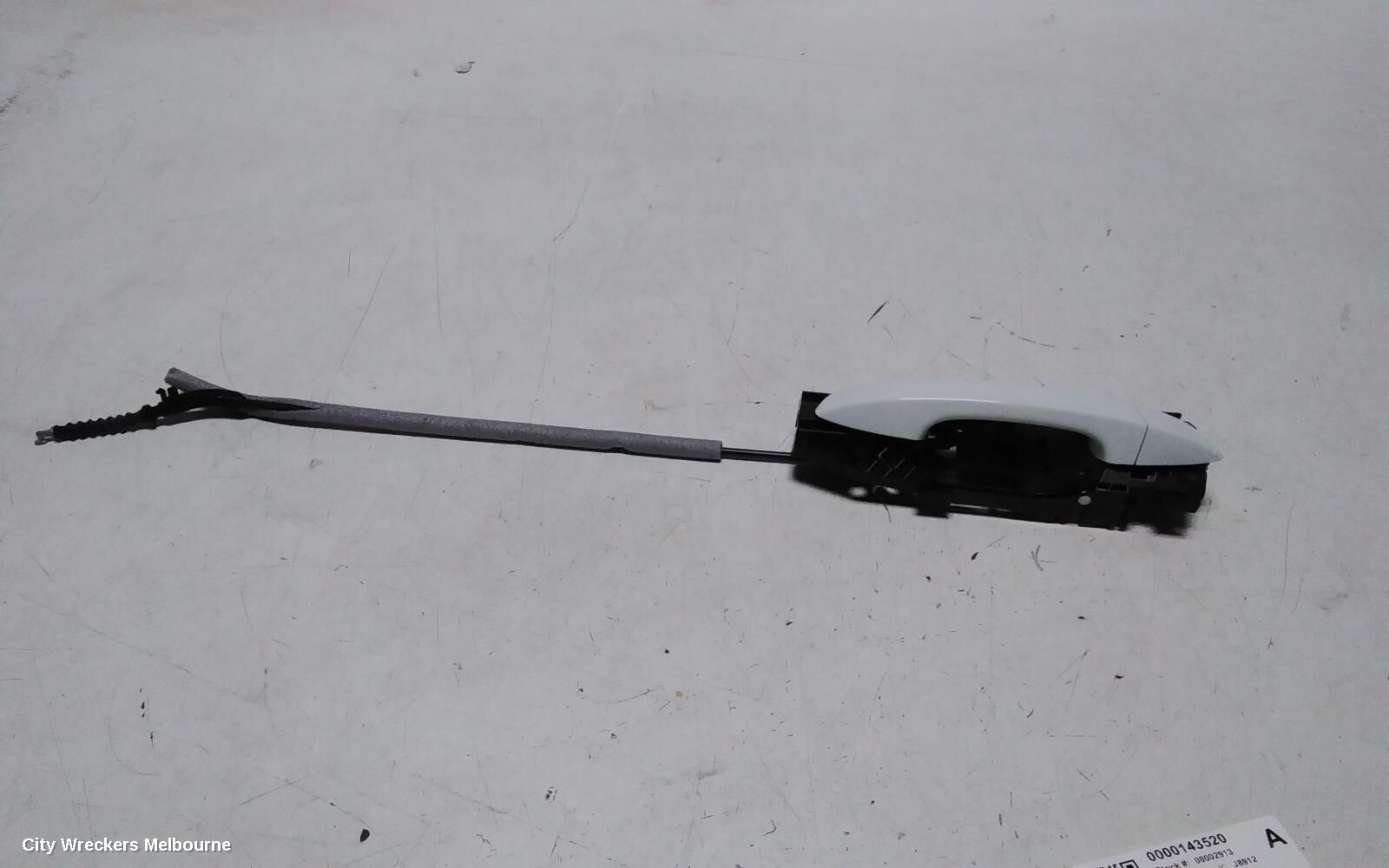 VOLKSWAGEN POLO 2024 Door Handle