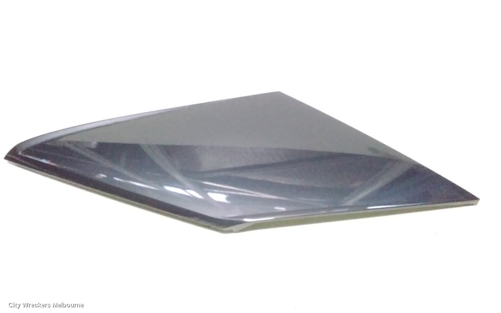 AUDI Q2 2019 Left Rear Side Glass