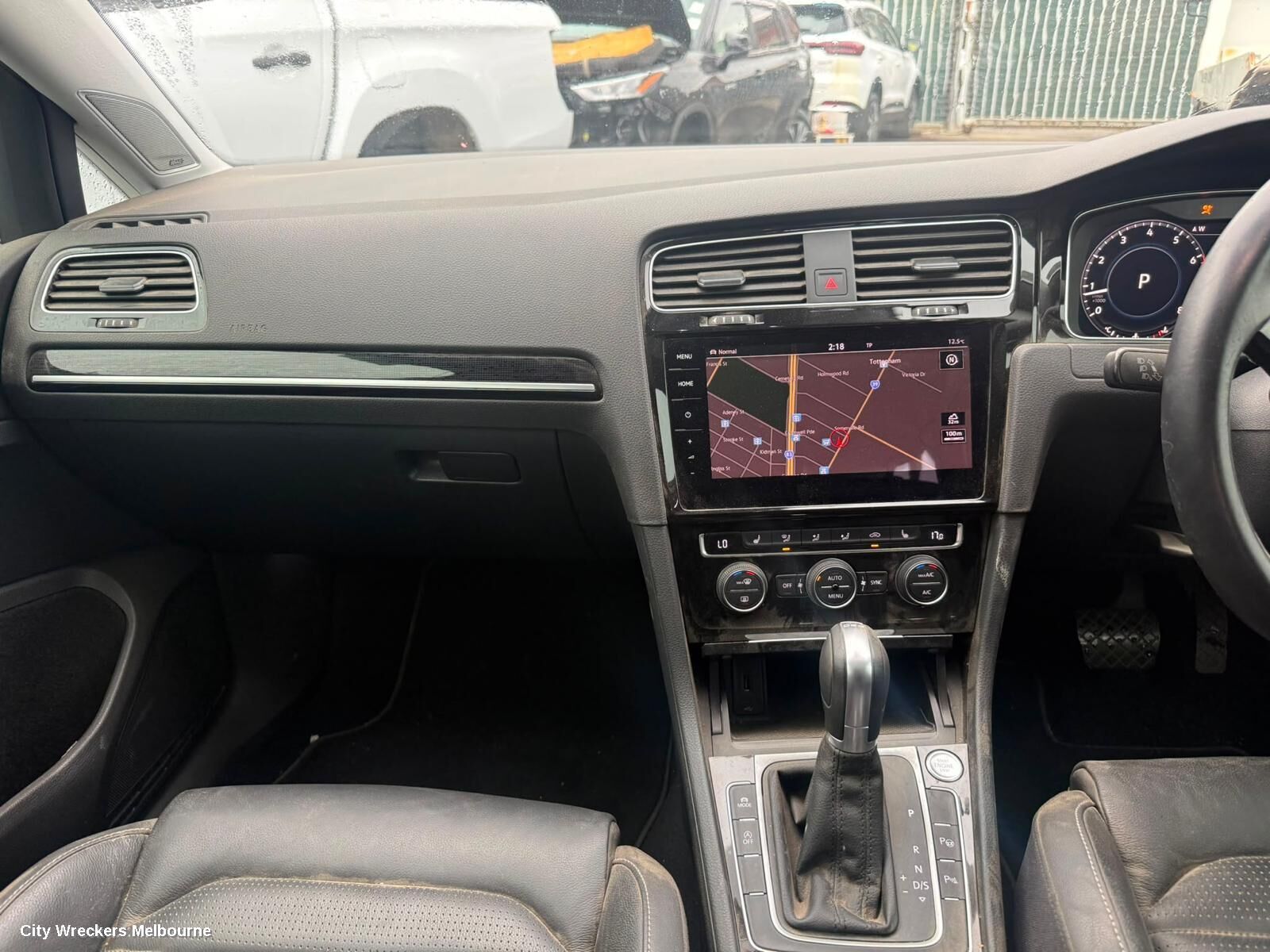 VOLKSWAGEN GOLF 2019 Radio/Cd/Dvd/Sat/Tv