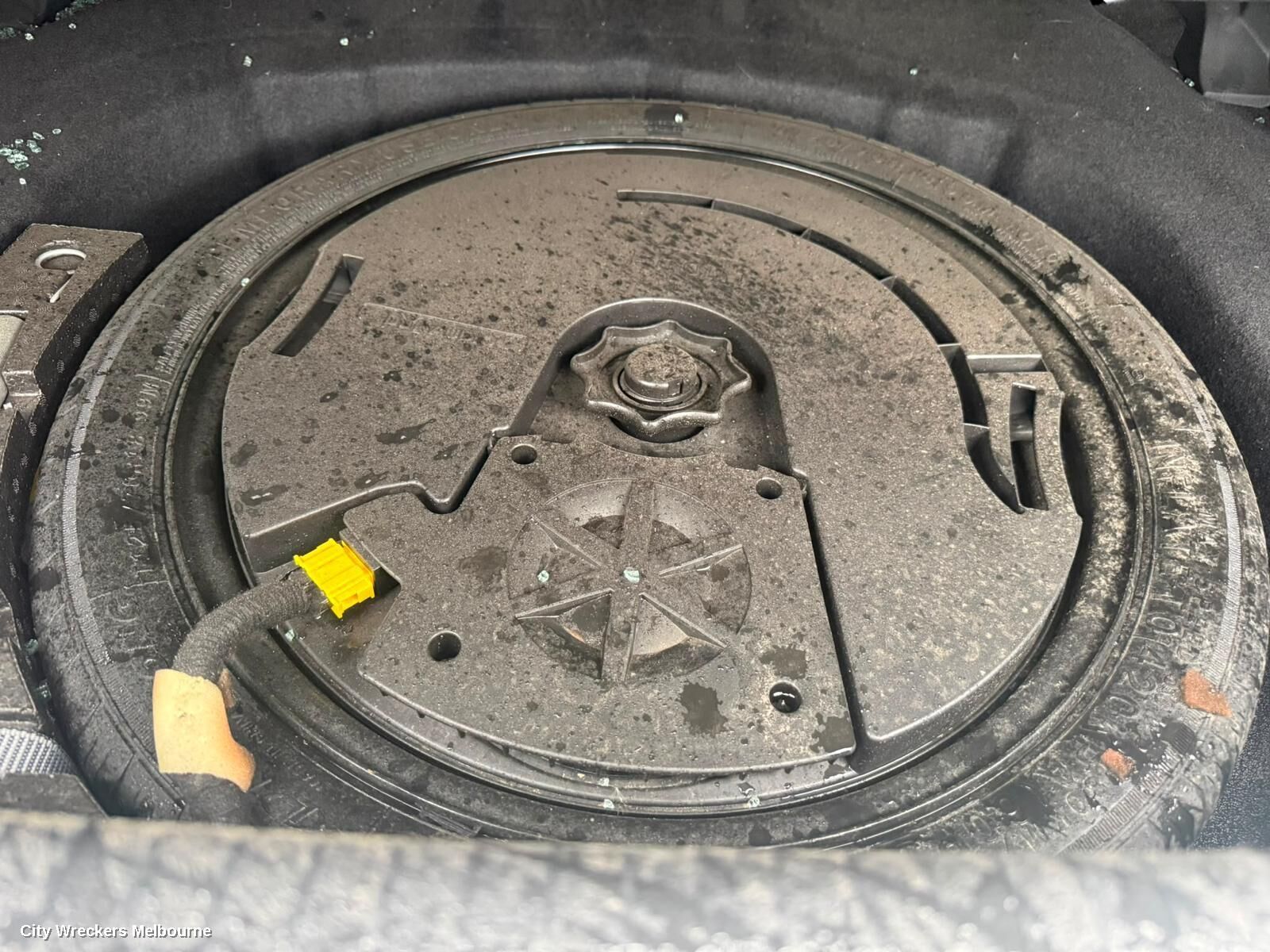 VOLKSWAGEN GOLF 2019 SPEAKER