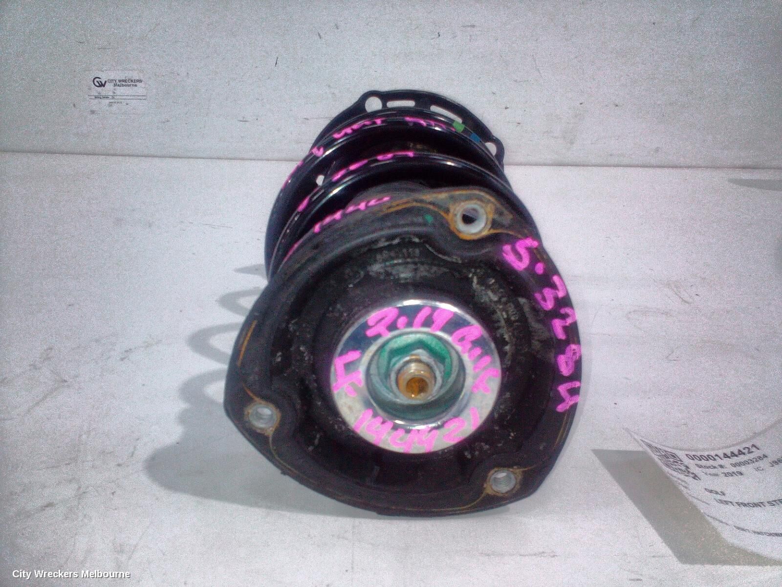 VOLKSWAGEN GOLF 2019 Left Front Strut