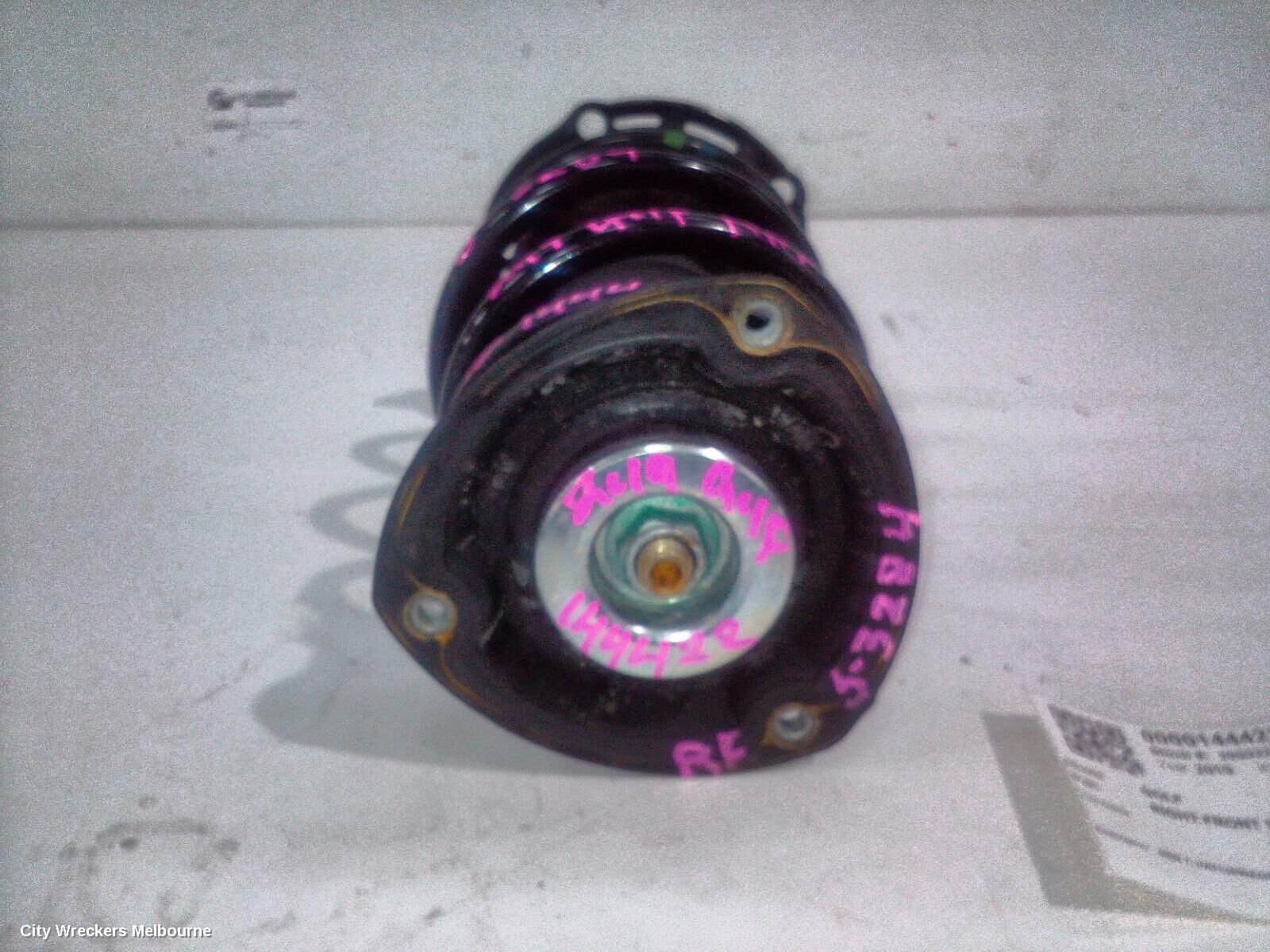 VOLKSWAGEN GOLF 2019 Right Front Strut