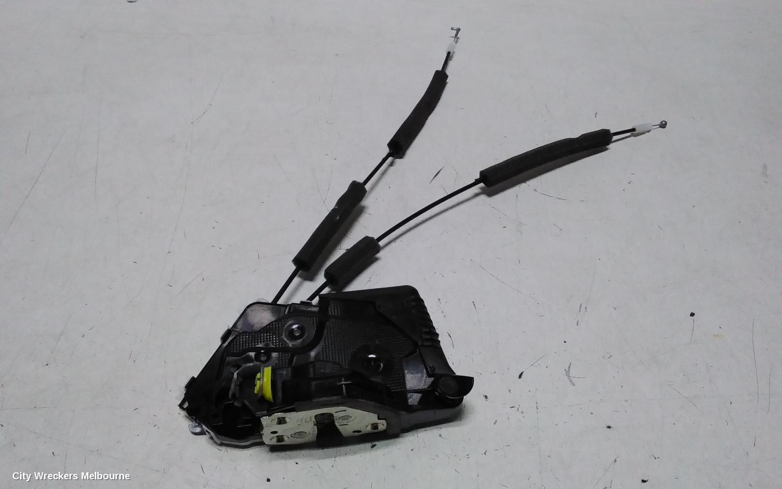 ISUZU DMAX 2023 Door/Boot/Gate Lock, LEFT FRONT DOOR LOCK, RG, 07/20-
