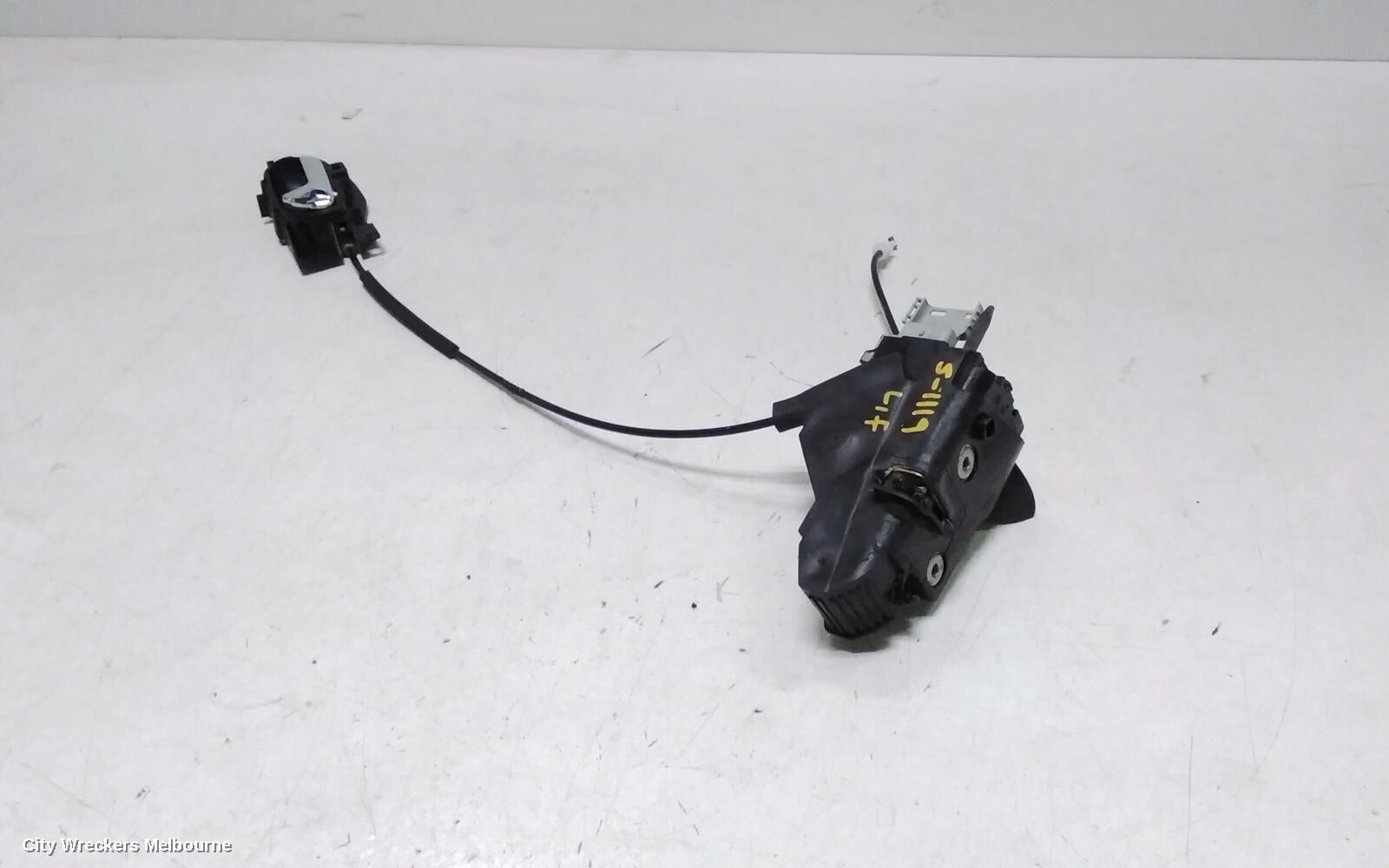 KIA CARNIVAL/GRAND CARNIVAL 2007 Door/Boot/Gate Lock, LEFT FRONT DOOR LOCK, VQ, 12/05-06/08