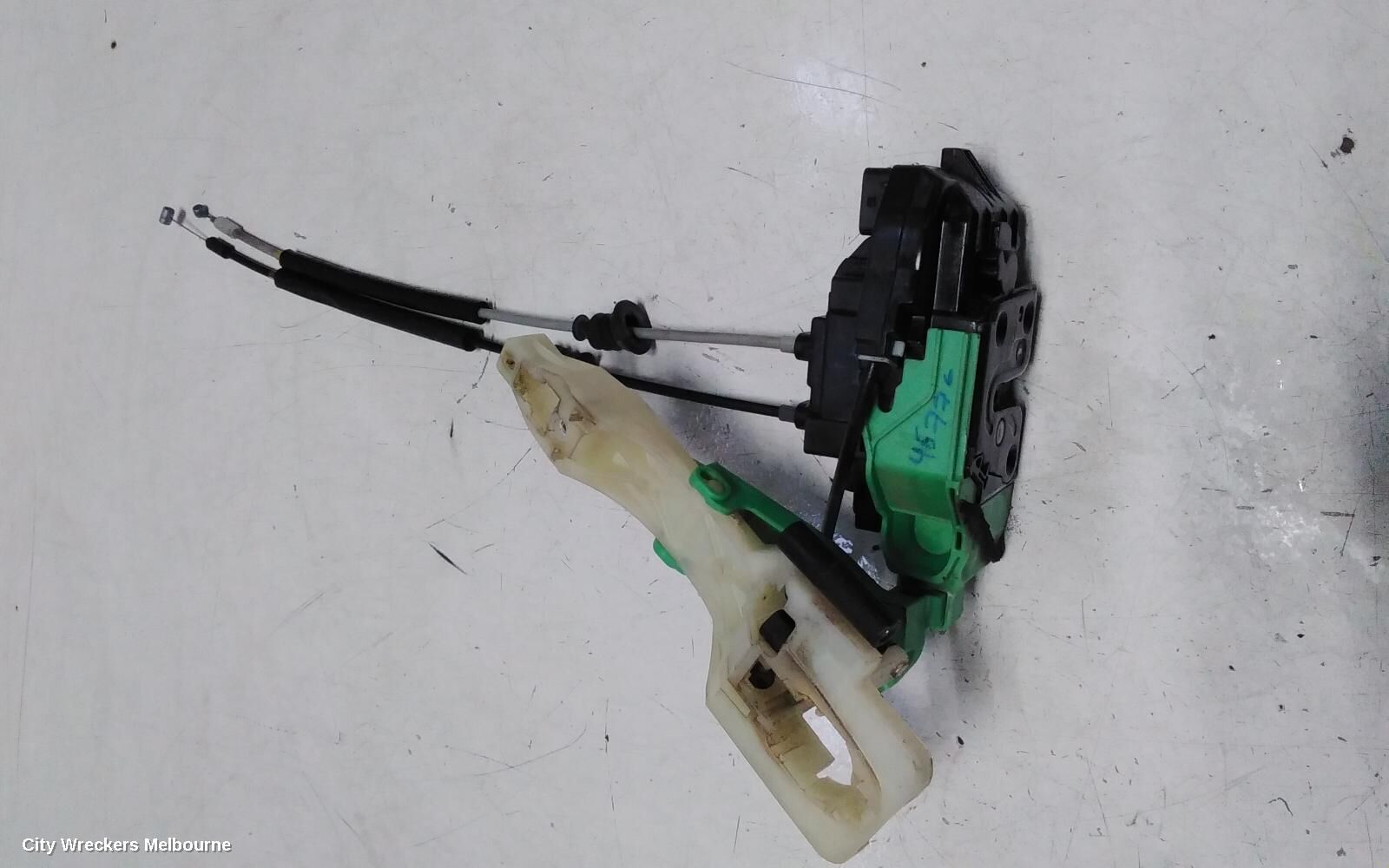 HYUNDAI I30 2011 Door/Boot/Gate Lock, RIGHT REAR DOOR LOCK, FD, HATCH, 09/07-04/12