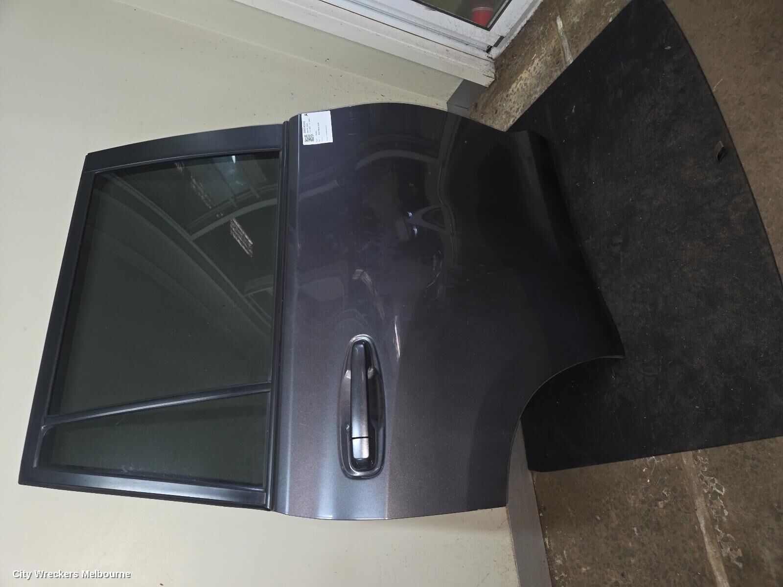TOYOTA PRADO 2022 Right Rear Door