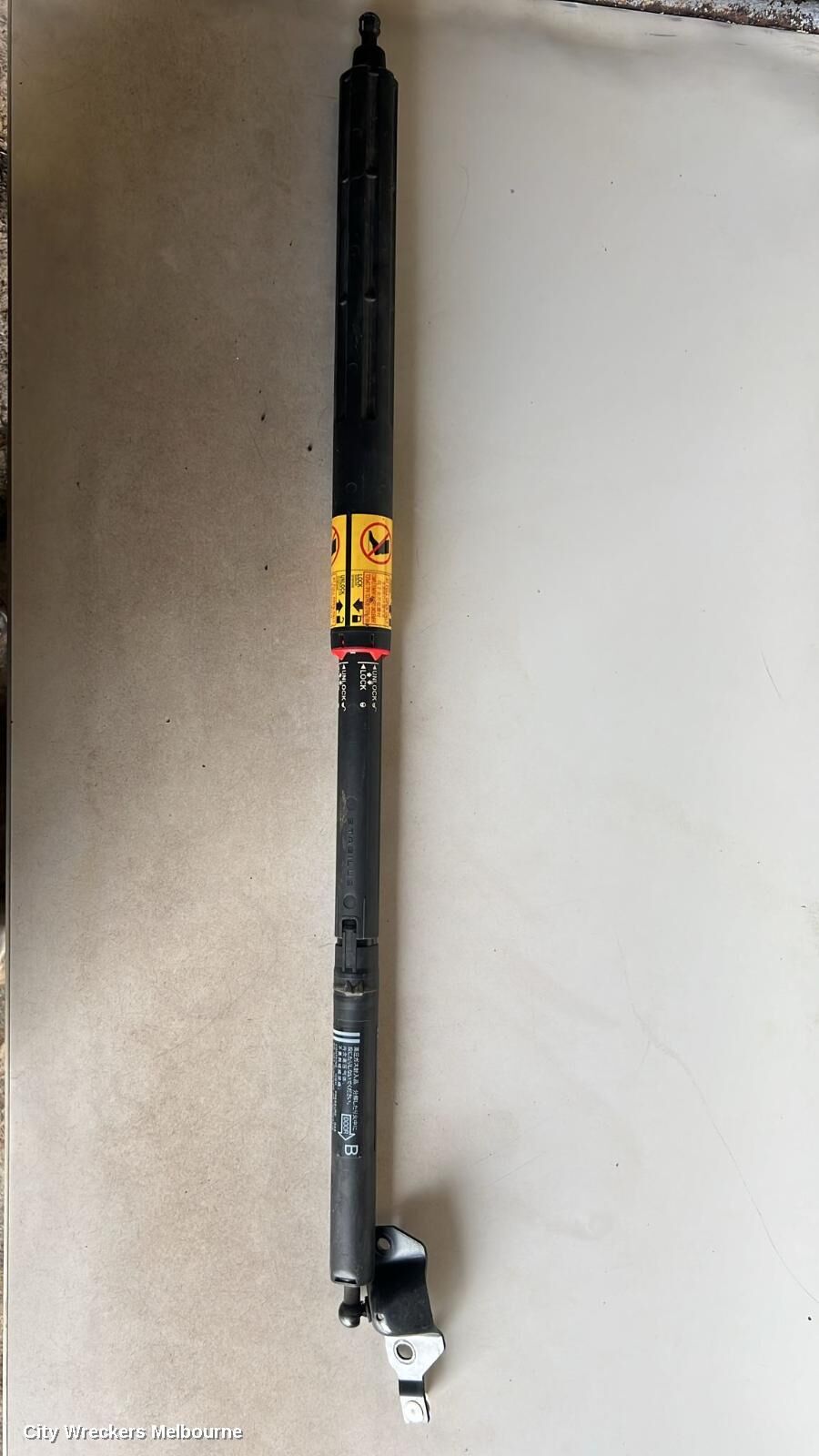 UNKNOWN UNKNOWN 2026 Hatch Strut