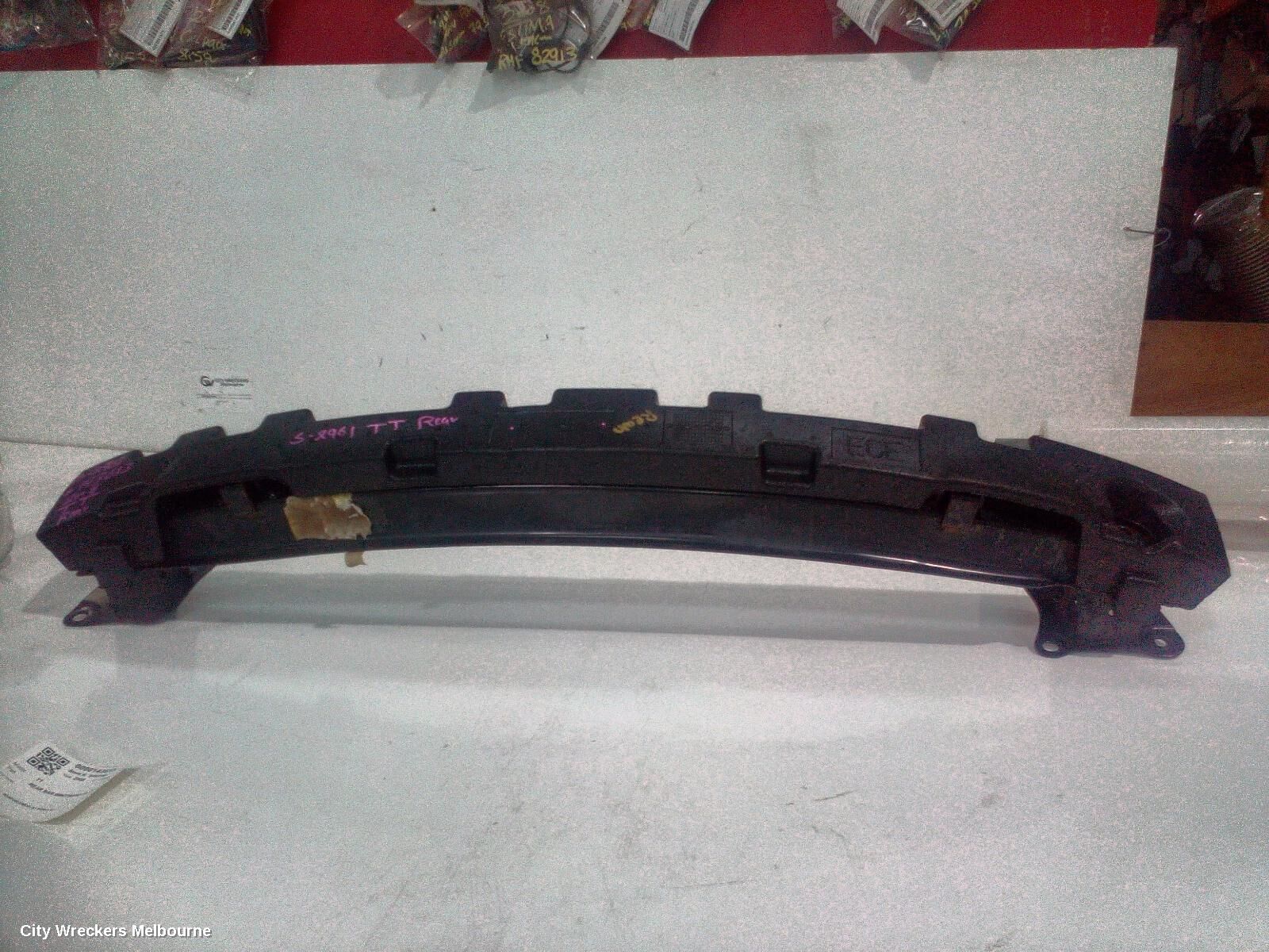 AUDI TT 2008 R/Bar Bracket/Reinfo