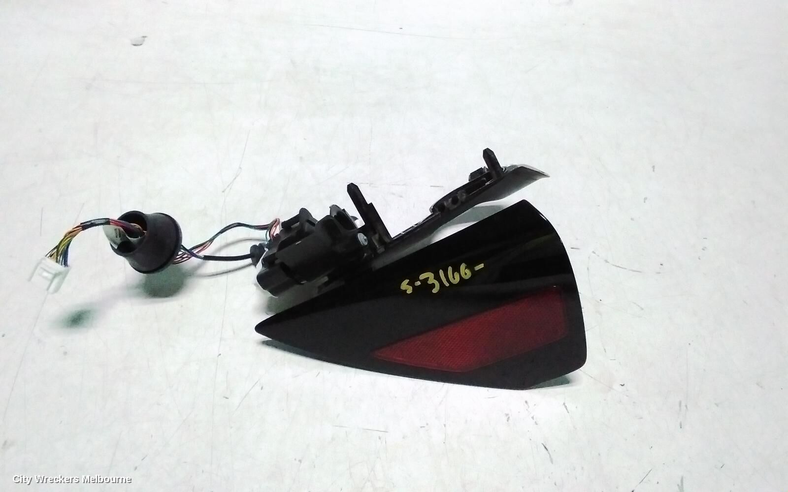 TESLA MODEL Y 2023 Fuel Door / Filler