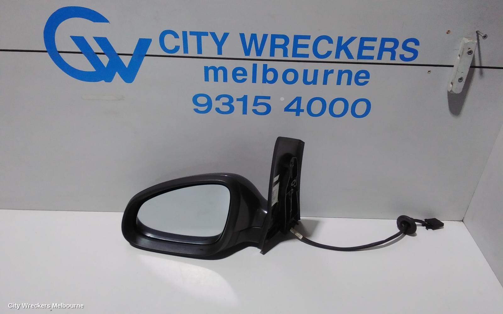 OPEL ASTRA 2013 Left Door Mirror