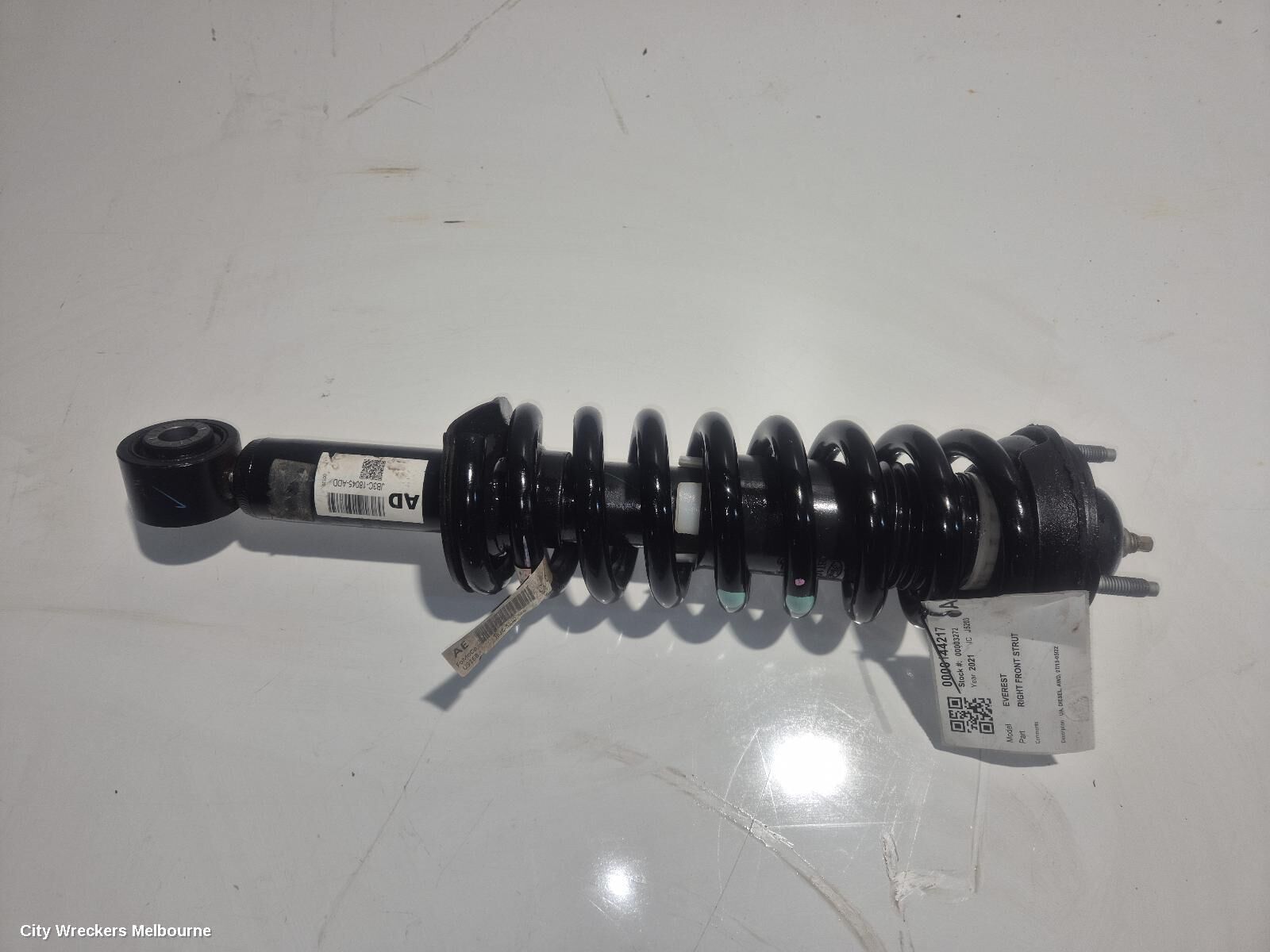 FORD EVEREST 2021 Right Front Strut