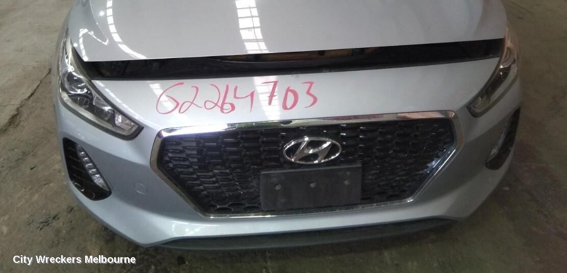 HYUNDAI I30 2019 Grille