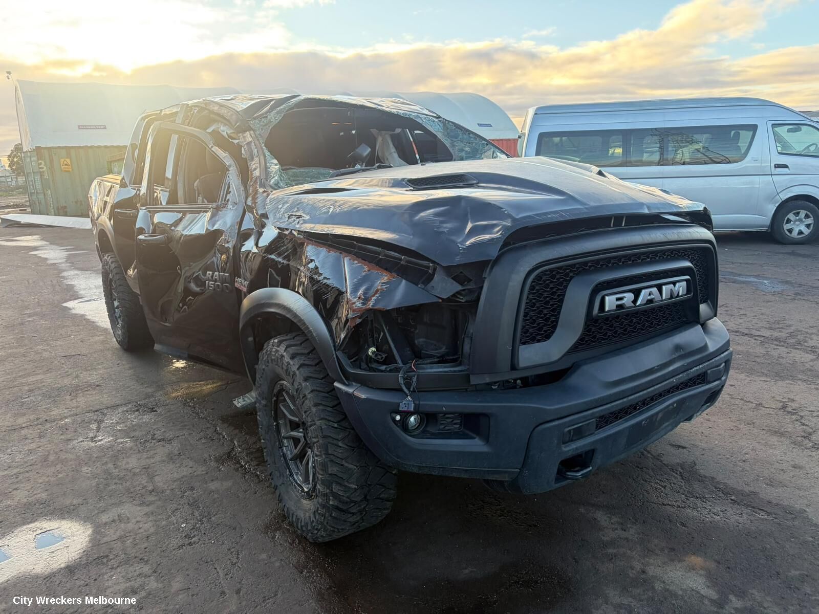 RAM 1500 2023 Air Cleaner/Box