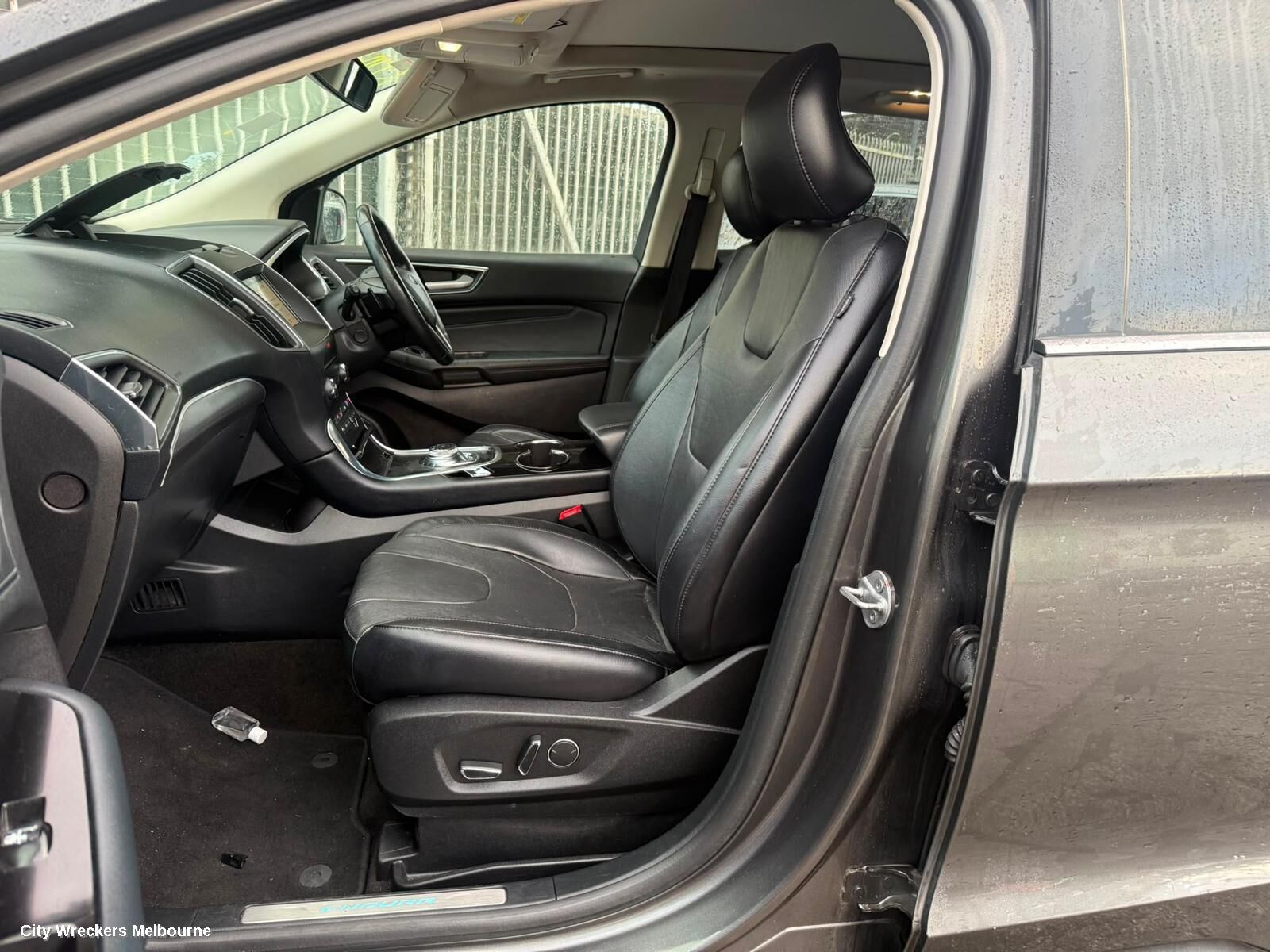 FORD ENDURA 2020 Front Seat