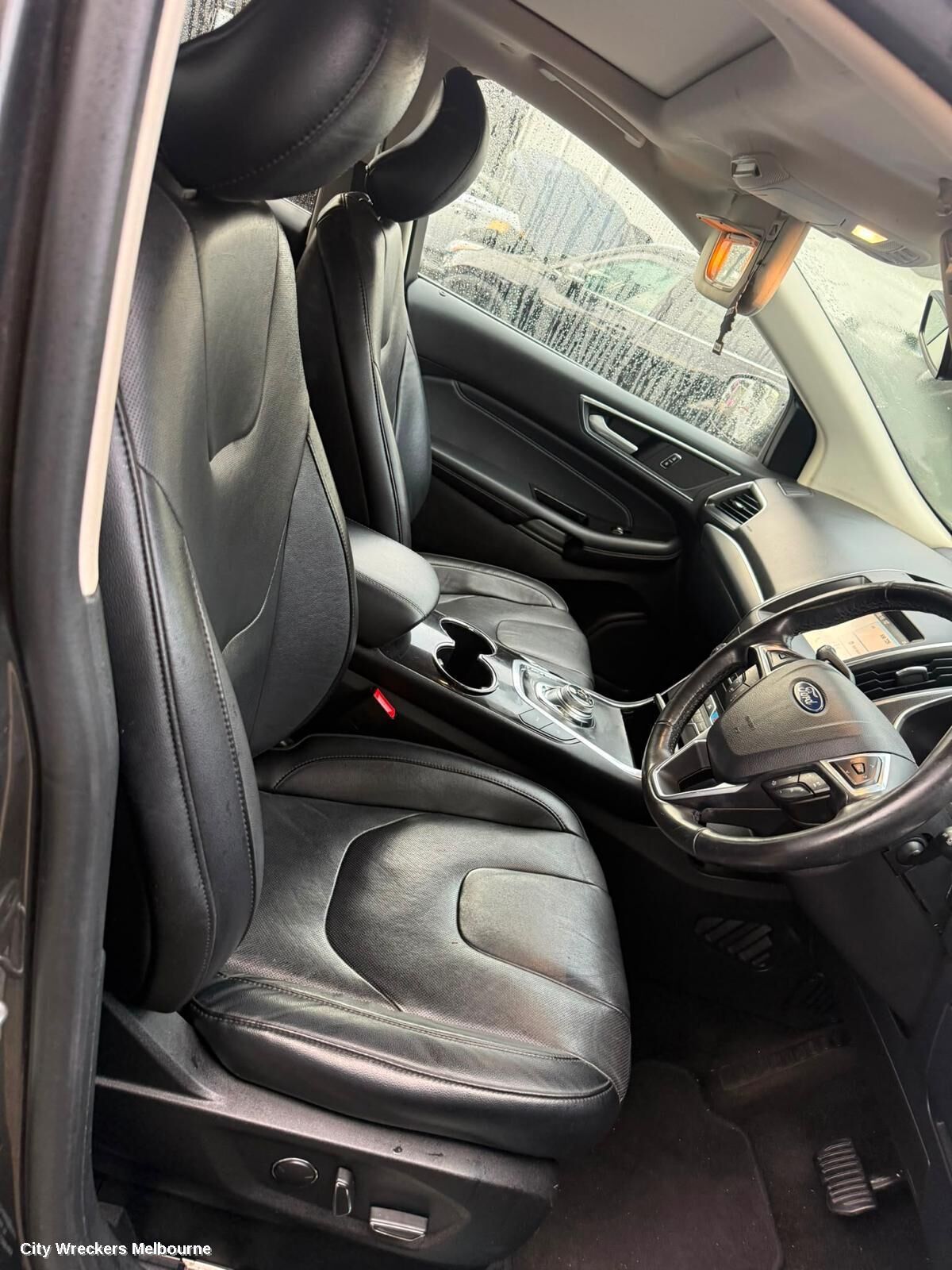 FORD ENDURA 2020 Front Seat