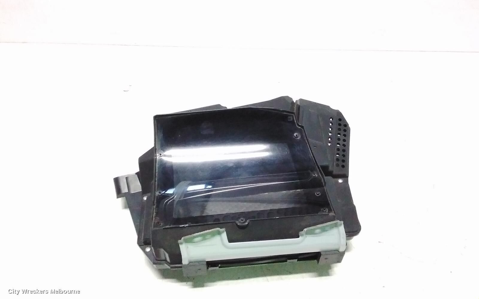 MAZDA CX9 2020 Instrument Cluster