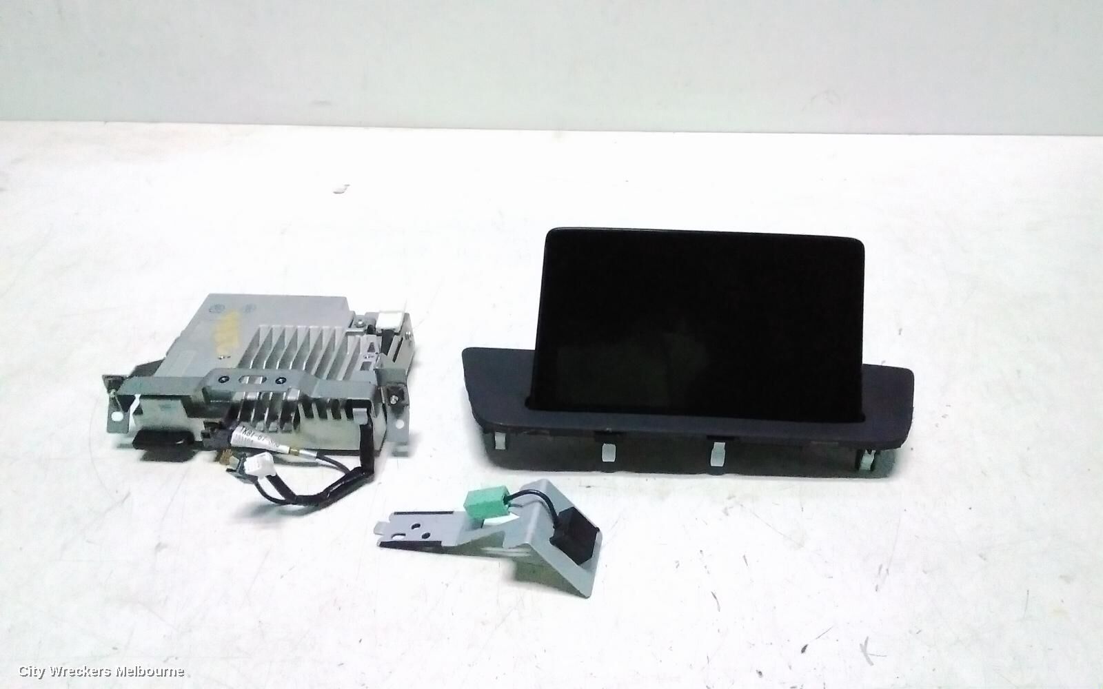 MAZDA CX9 2020 Radio/Cd/Dvd/Sat/Tv