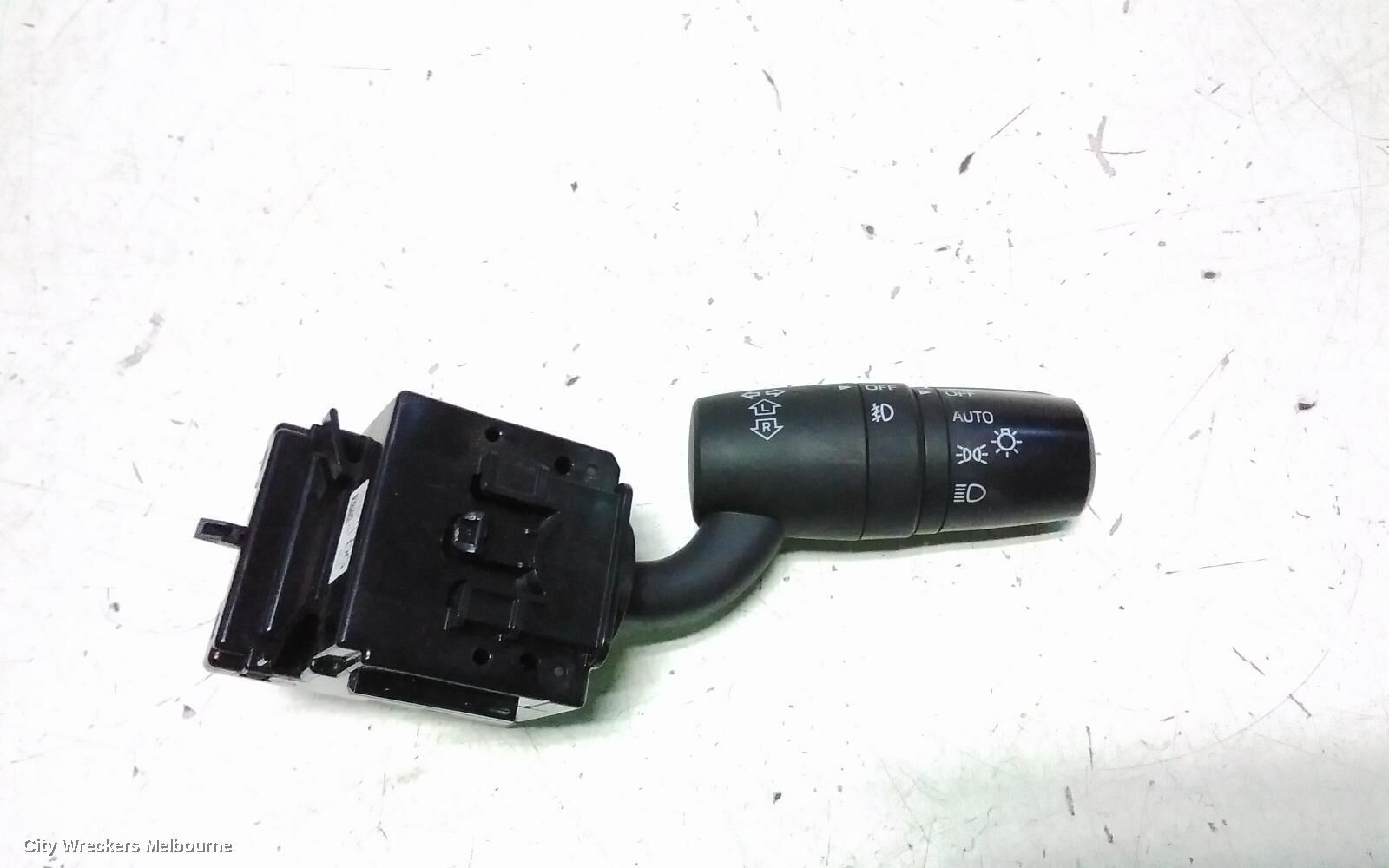 MAZDA CX9 2020 Combination Switch