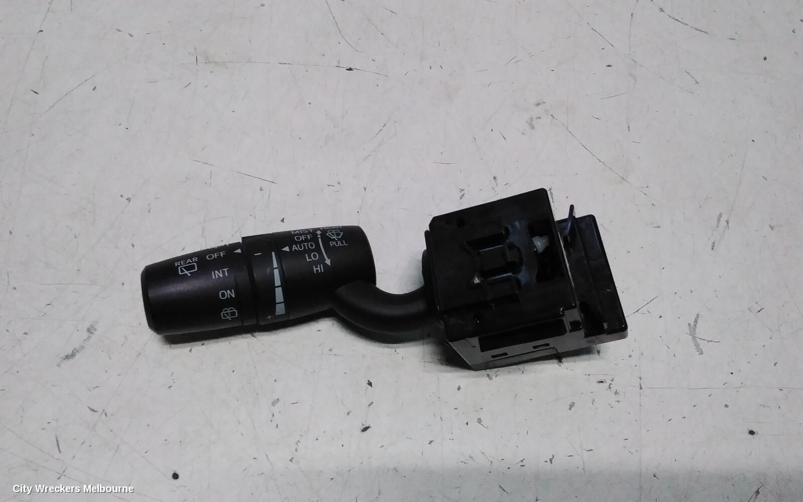 MAZDA CX9 2020 Combination Switch