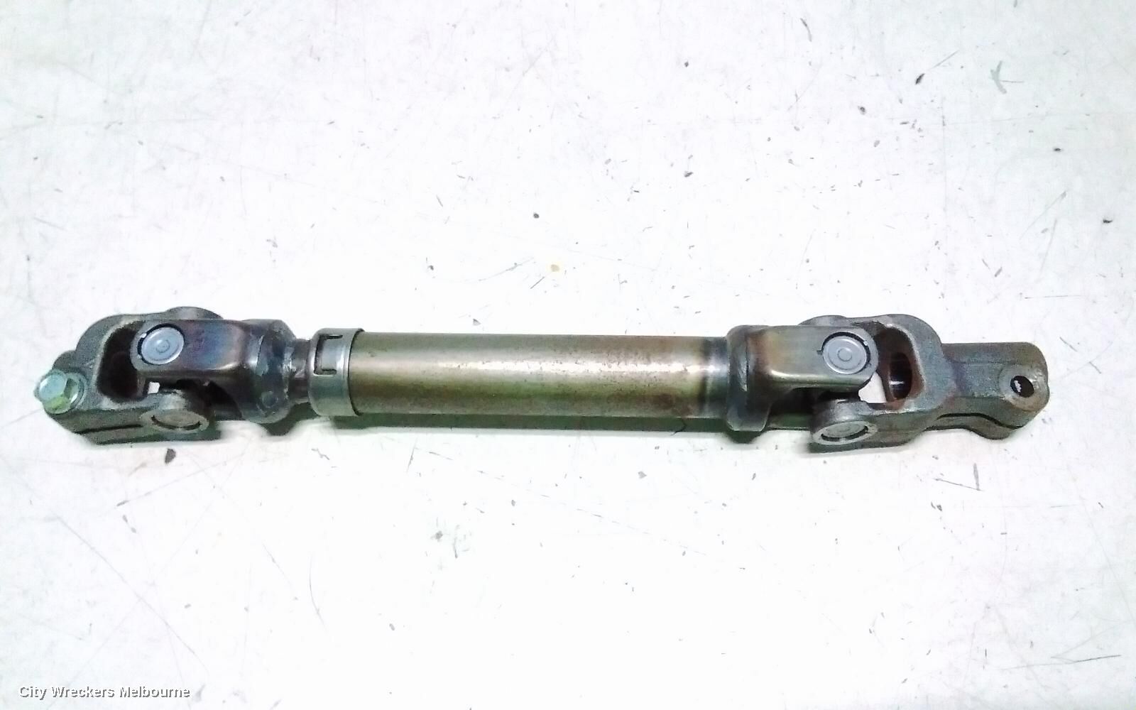 MAZDA CX9 2020 STEERING INTERMEDIATE SHAFT