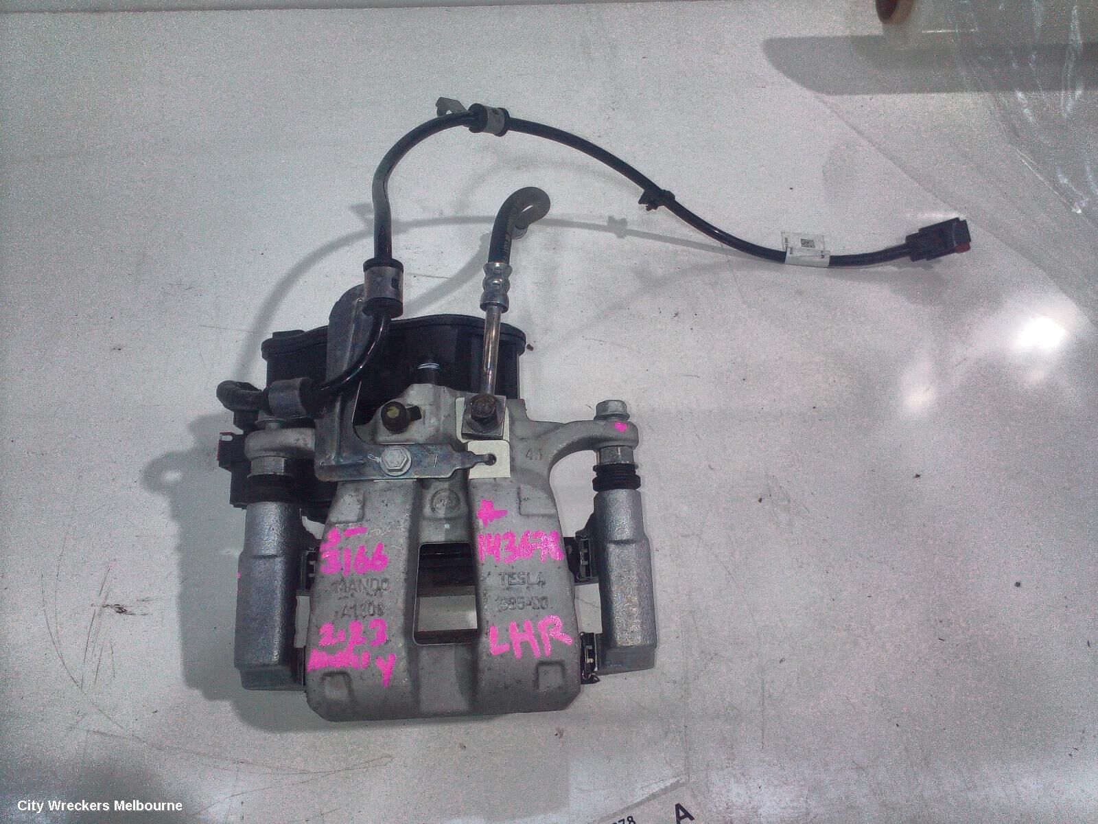 TESLA MODEL Y 2023 Caliper