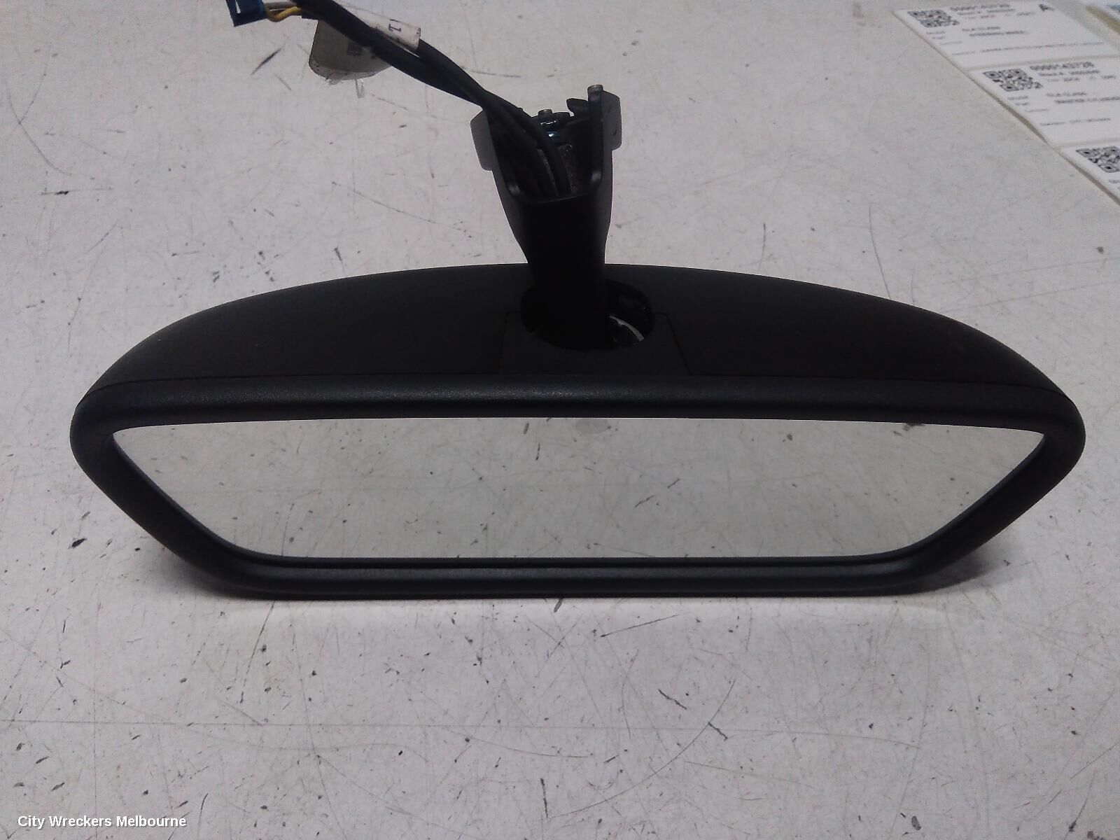 MERCEDES CLA CLASS 2014 Interior Mirror