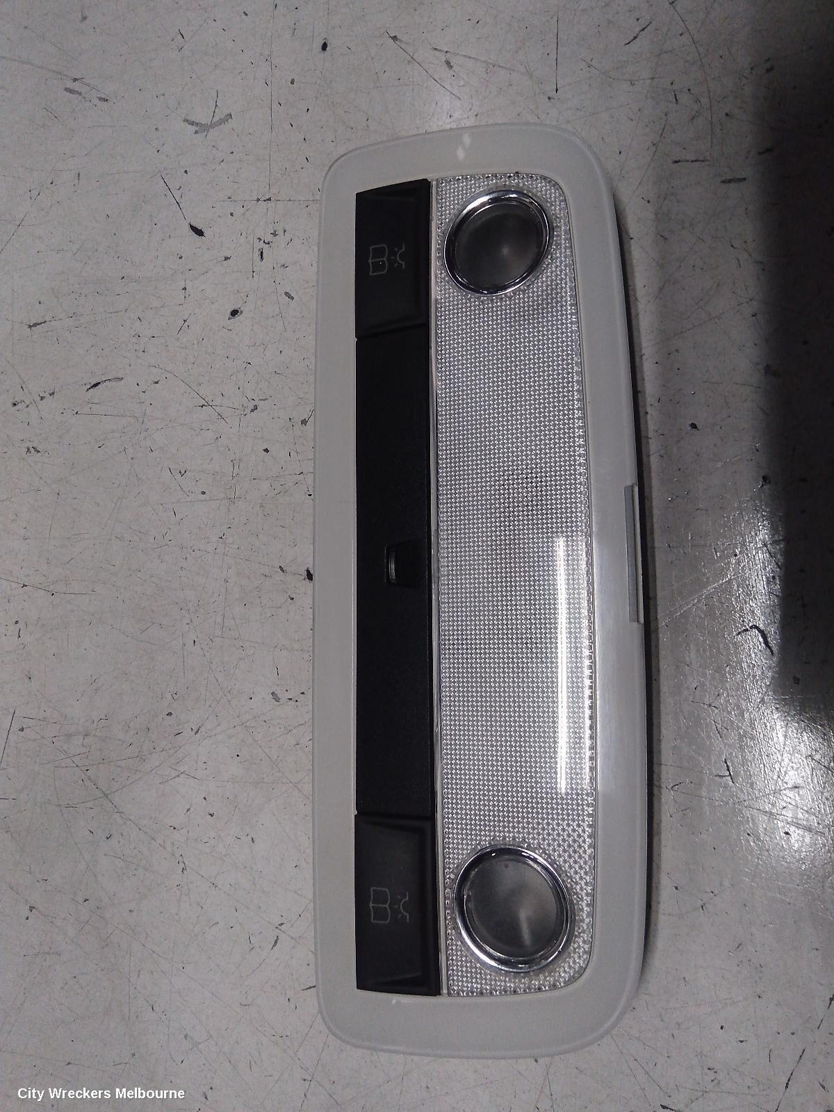 MERCEDES CLA CLASS, C117, 10/13-02/19, DOOR LIGHT SWITCH: 143726