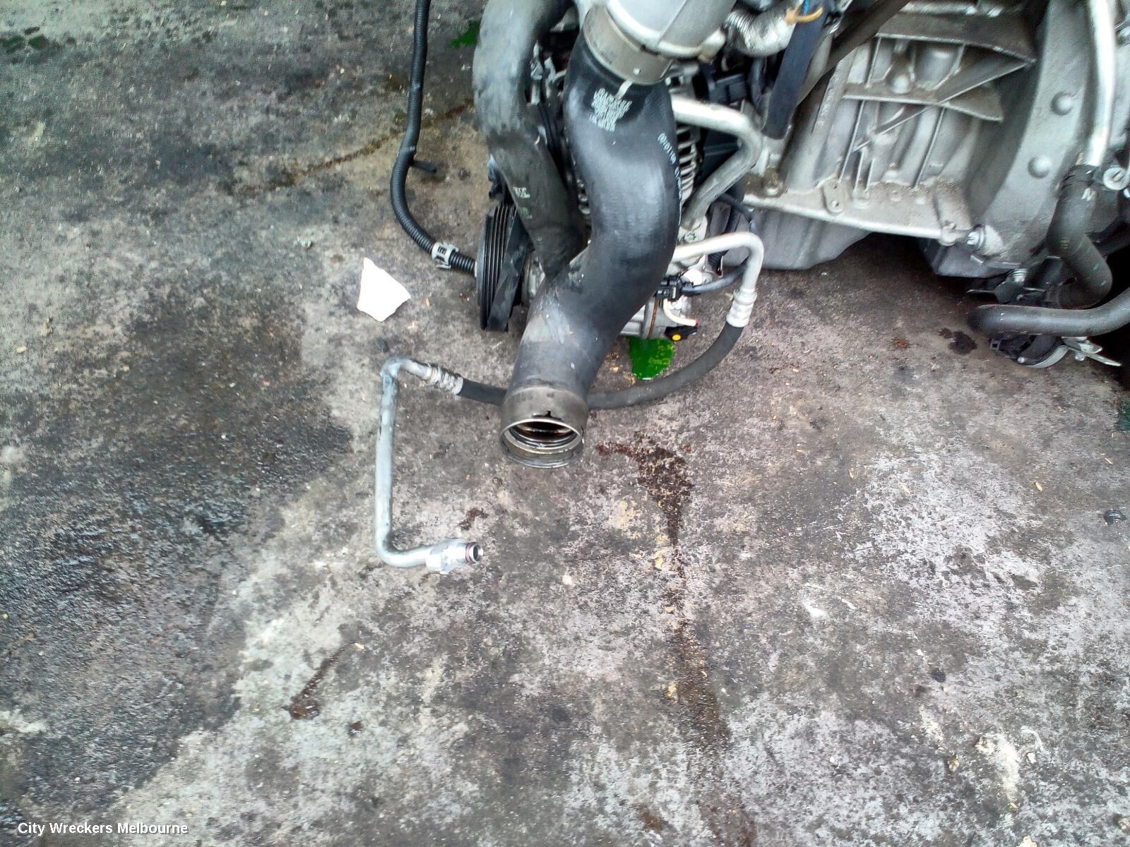 MERCEDES CLA CLASS 2014 A/C Compressor