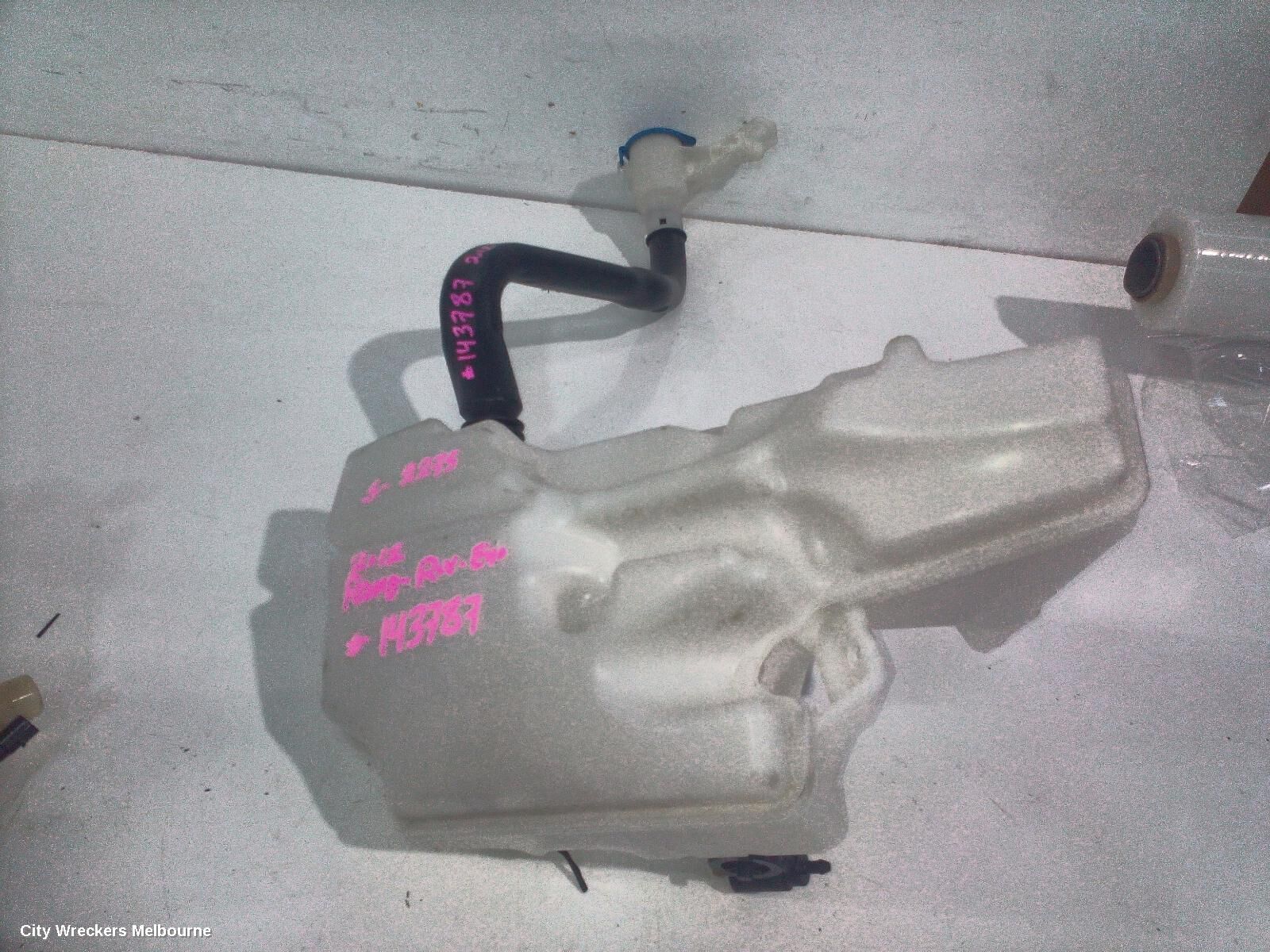 LAND ROVER RANGEROVER EVOQUE 2012 Washer Bottle