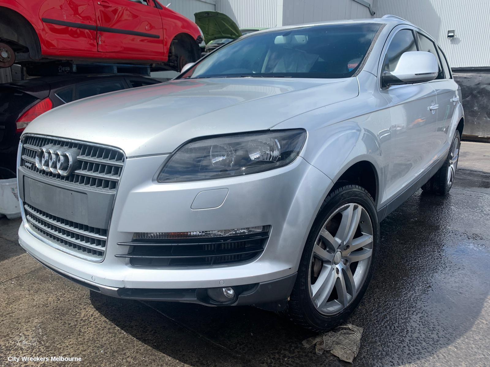 AUDI Q7 2007 Door/Boot/Gate Lock