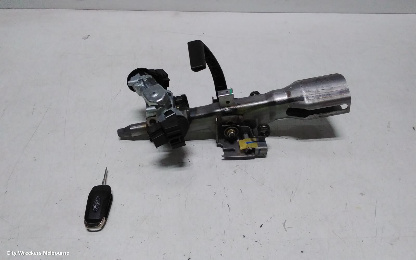 FORD RANGER 2018 Ignition W/ Key