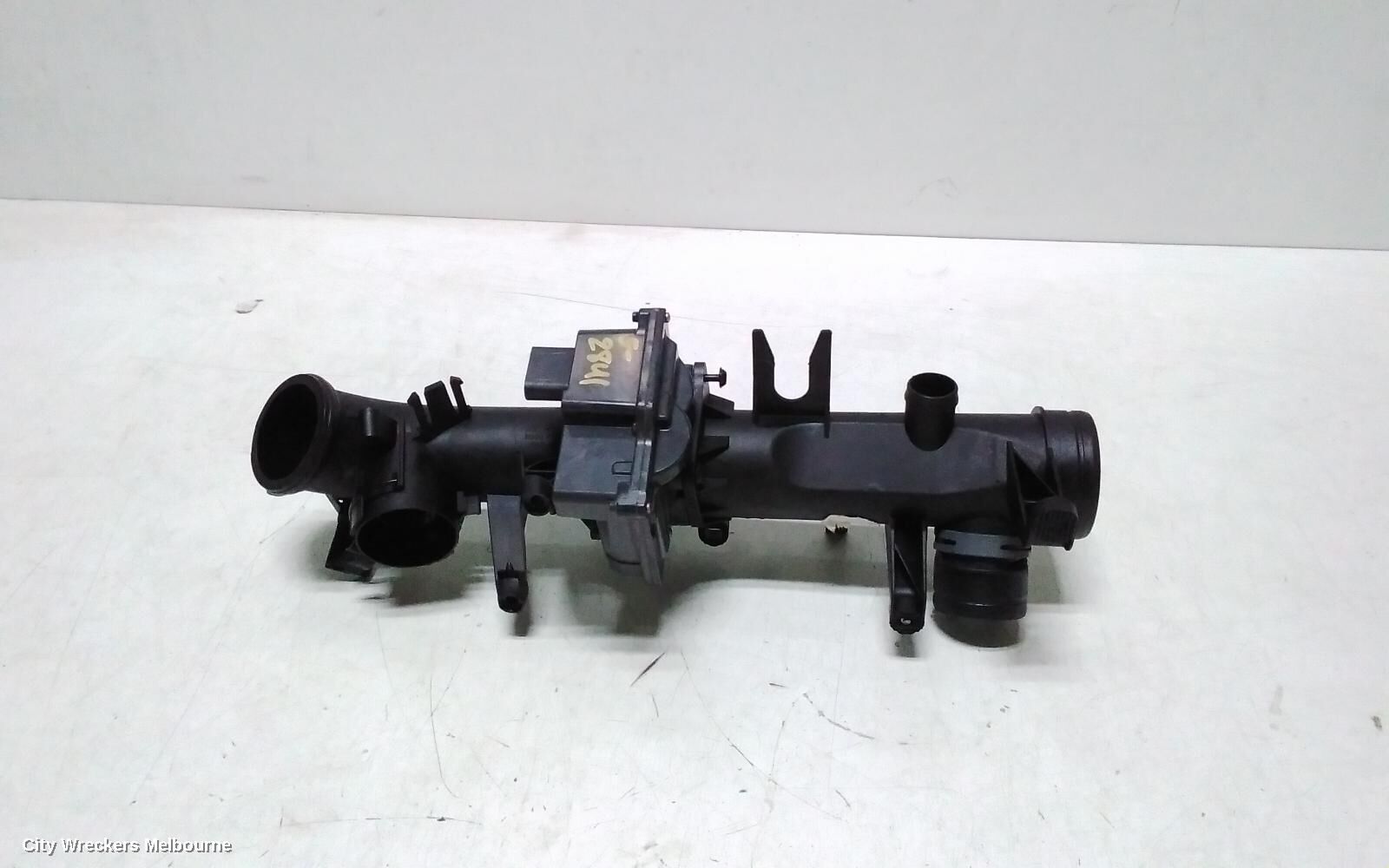 VOLKSWAGEN GOLF 2009 Throttle Body