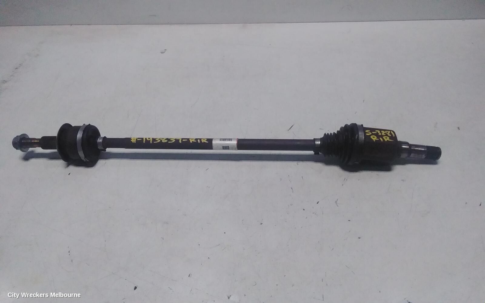 FORD ENDURA 2020 Right Driveshaft