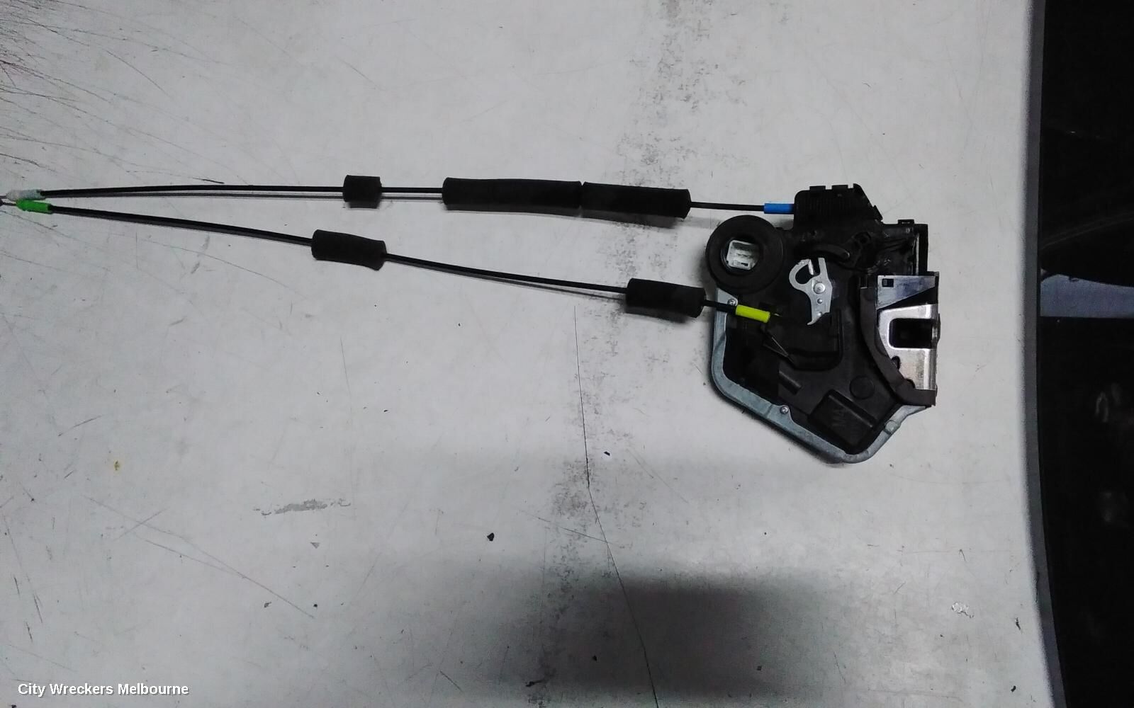 LEXUS RX SERIES 2013 Door/Boot/Gate Lock, LEFT REAR DOOR LOCK, AL10, 12/08-08/15