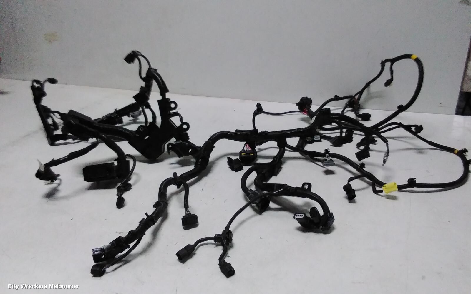 TOYOTA COROLLA CROSS 2023 Wire Harness