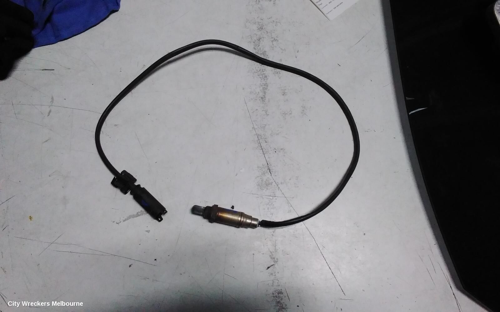 BMW 5 SERIES 2004 Oxygen Sensor