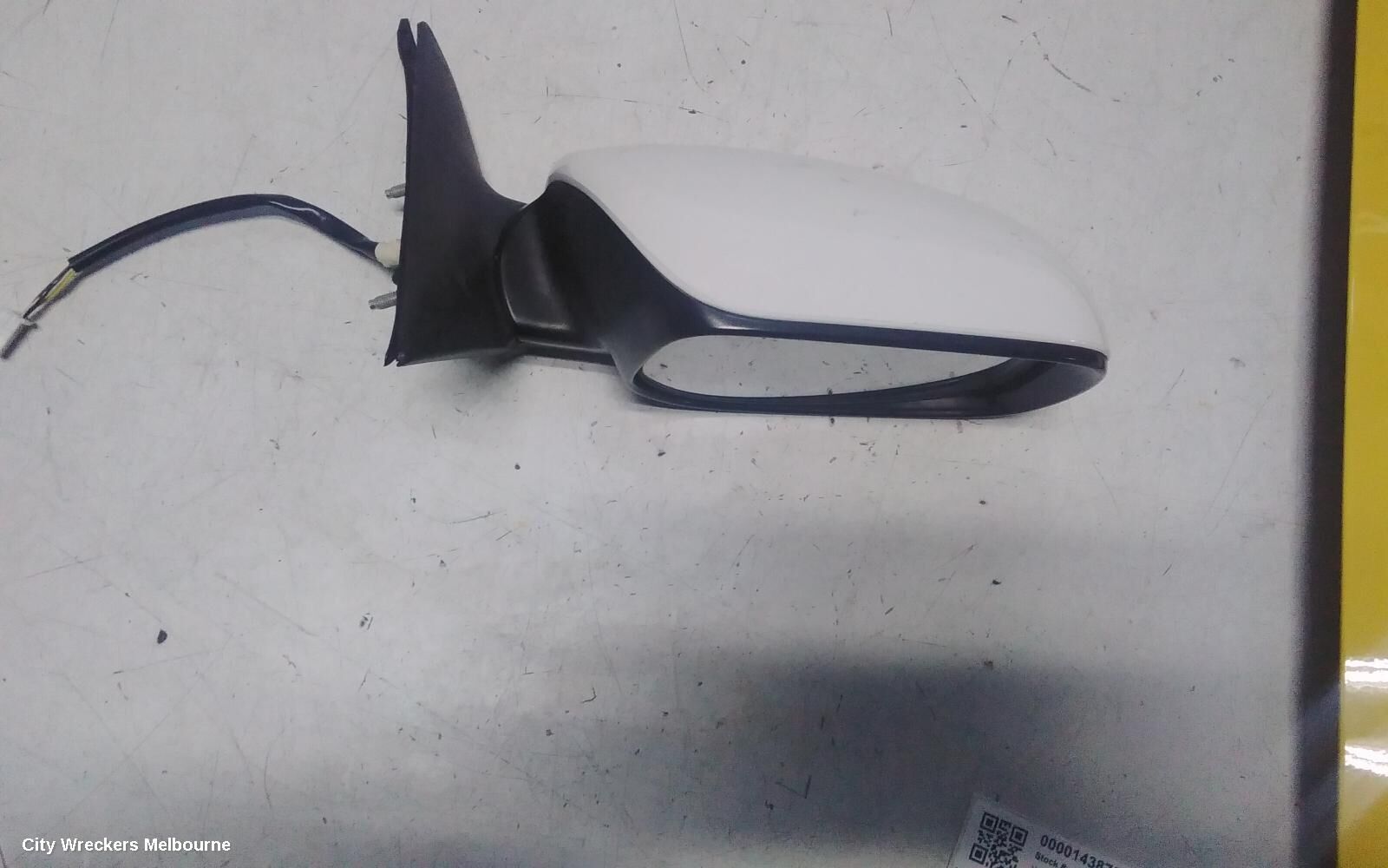 TOYOTA AURION 2010 Right Door Mirror