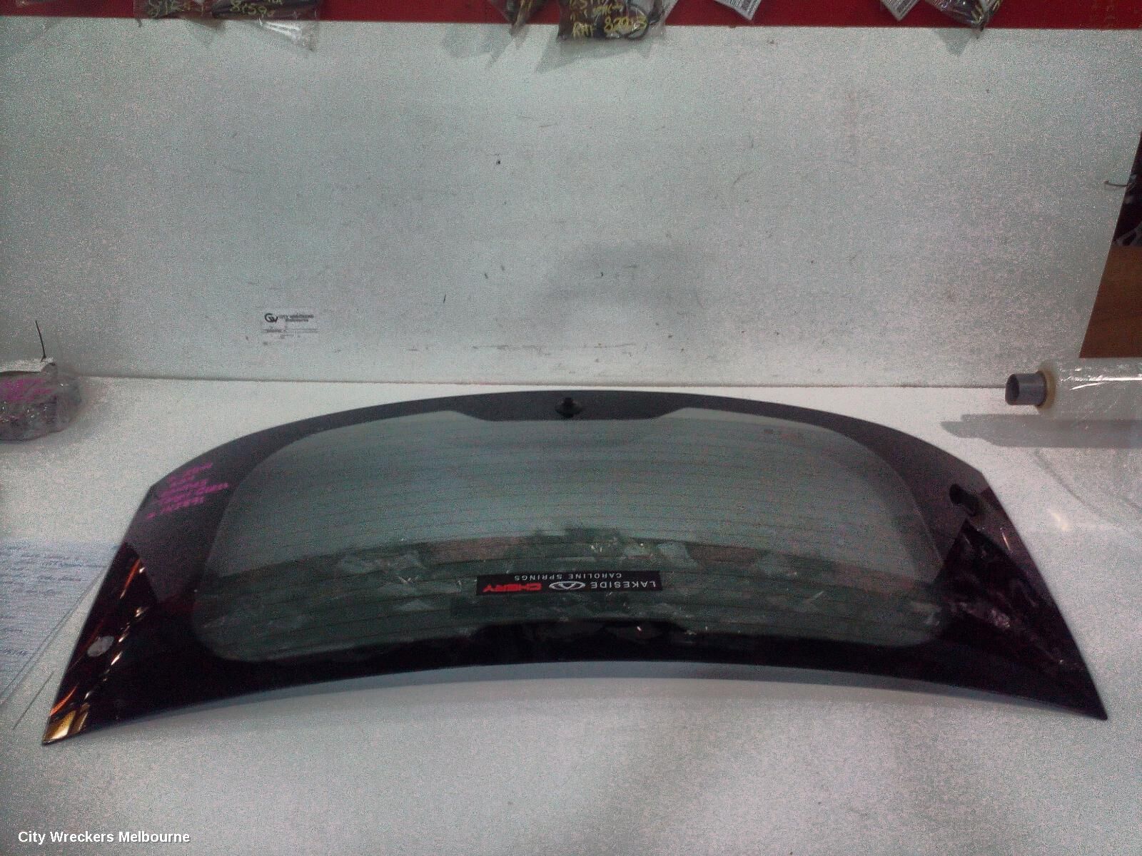 CHERY OMODA 5 2024 Rear/Tailgate Glass
