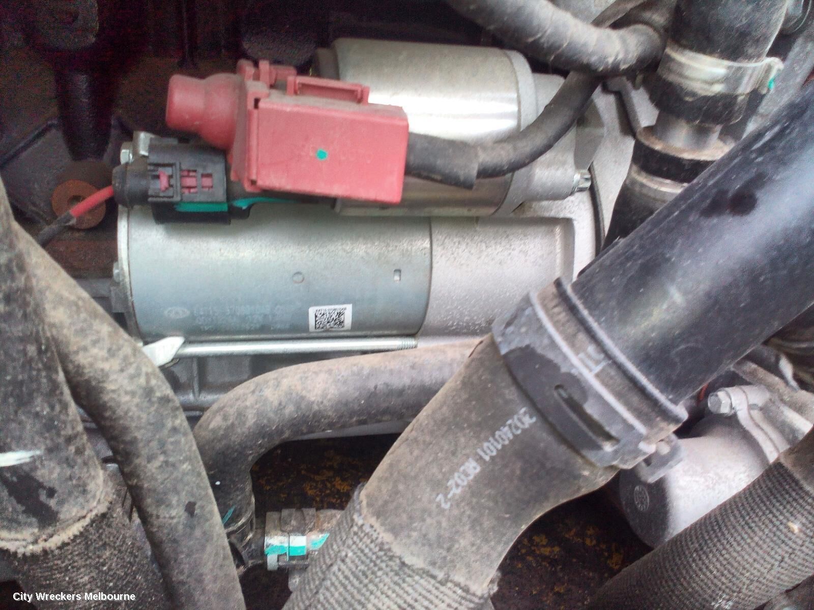 CHERY OMODA 5 2024 Starter