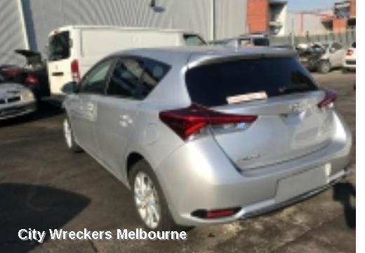 TOYOTA COROLLA 2016 Hatch Strut