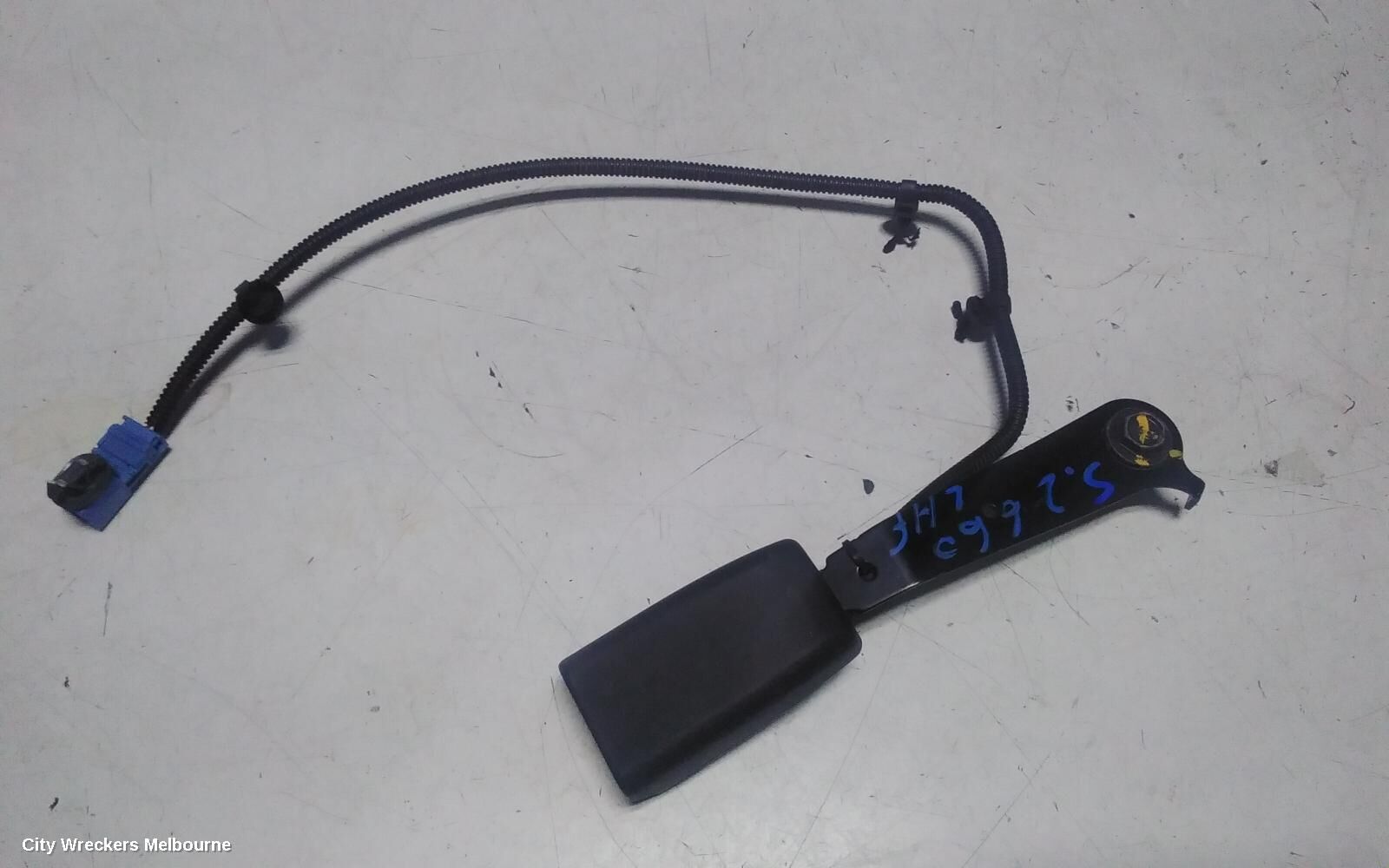 HONDA CIVIC 2013 Seatbelt/Stalk